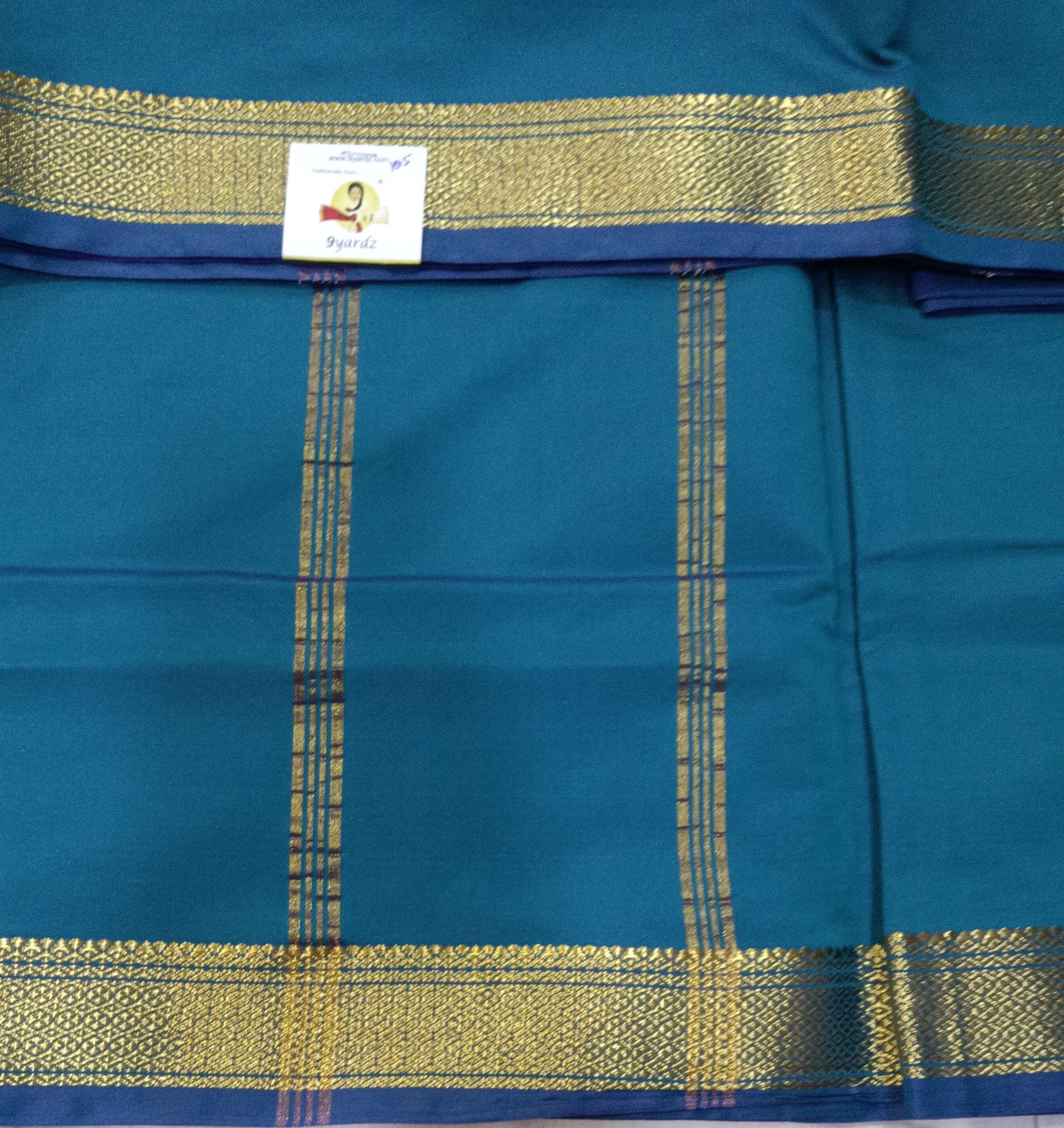 Poly silk 10.5yards madisa