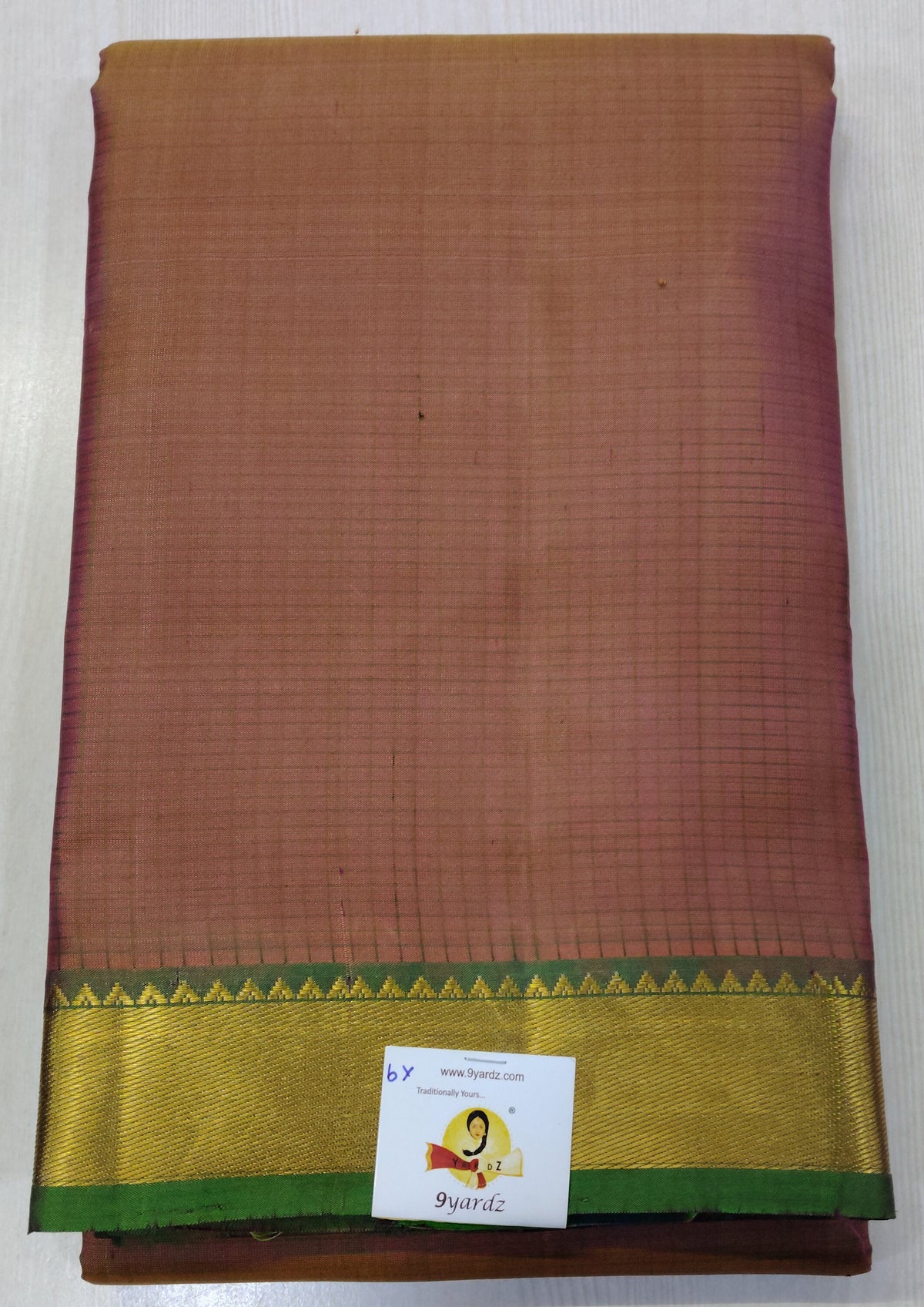 Pure Silk 6yards