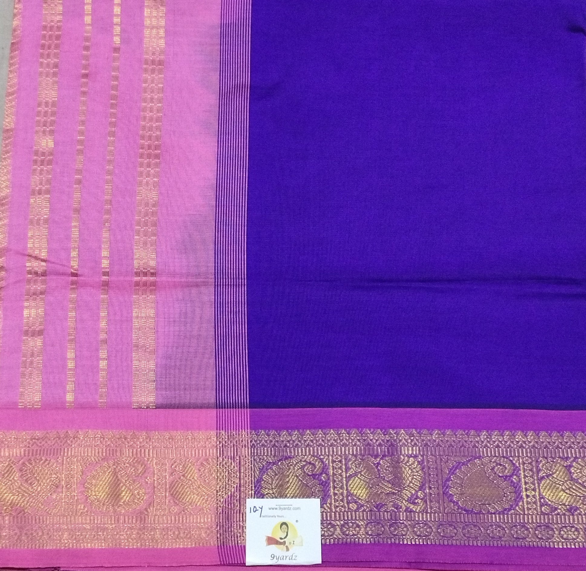 Semi Silk cotton Madisar