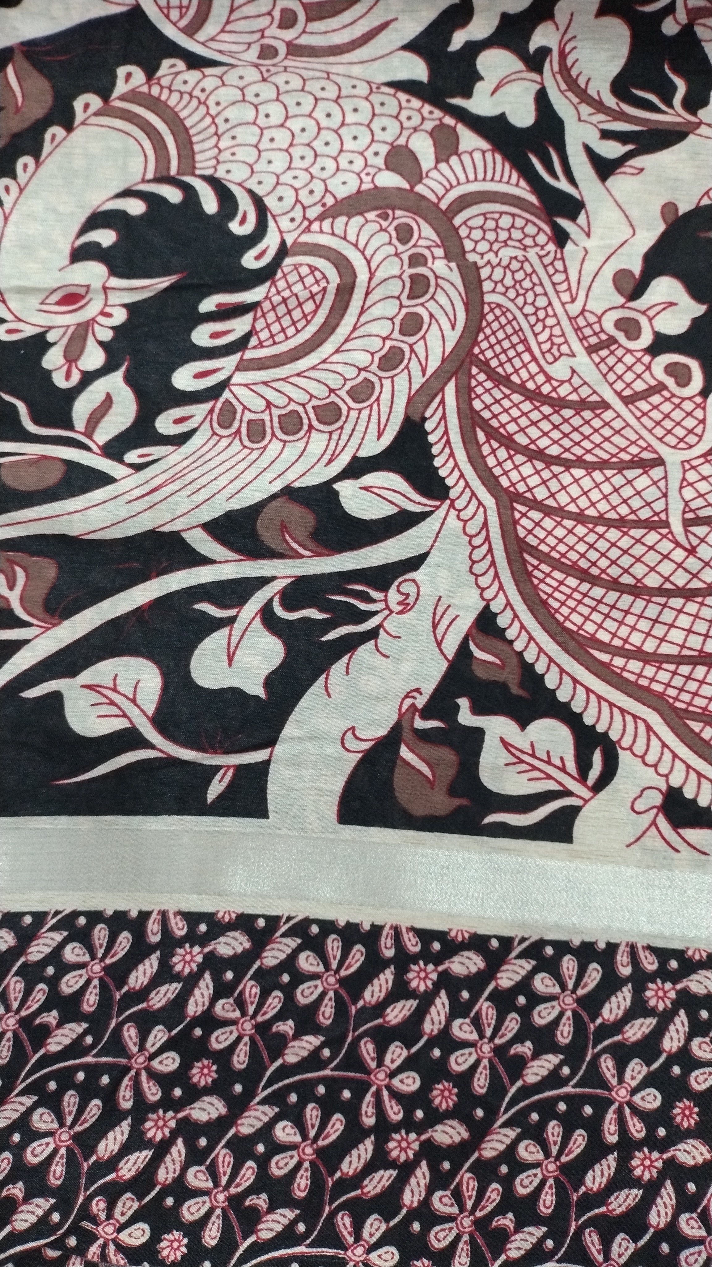 Kalamkari  6yardz
