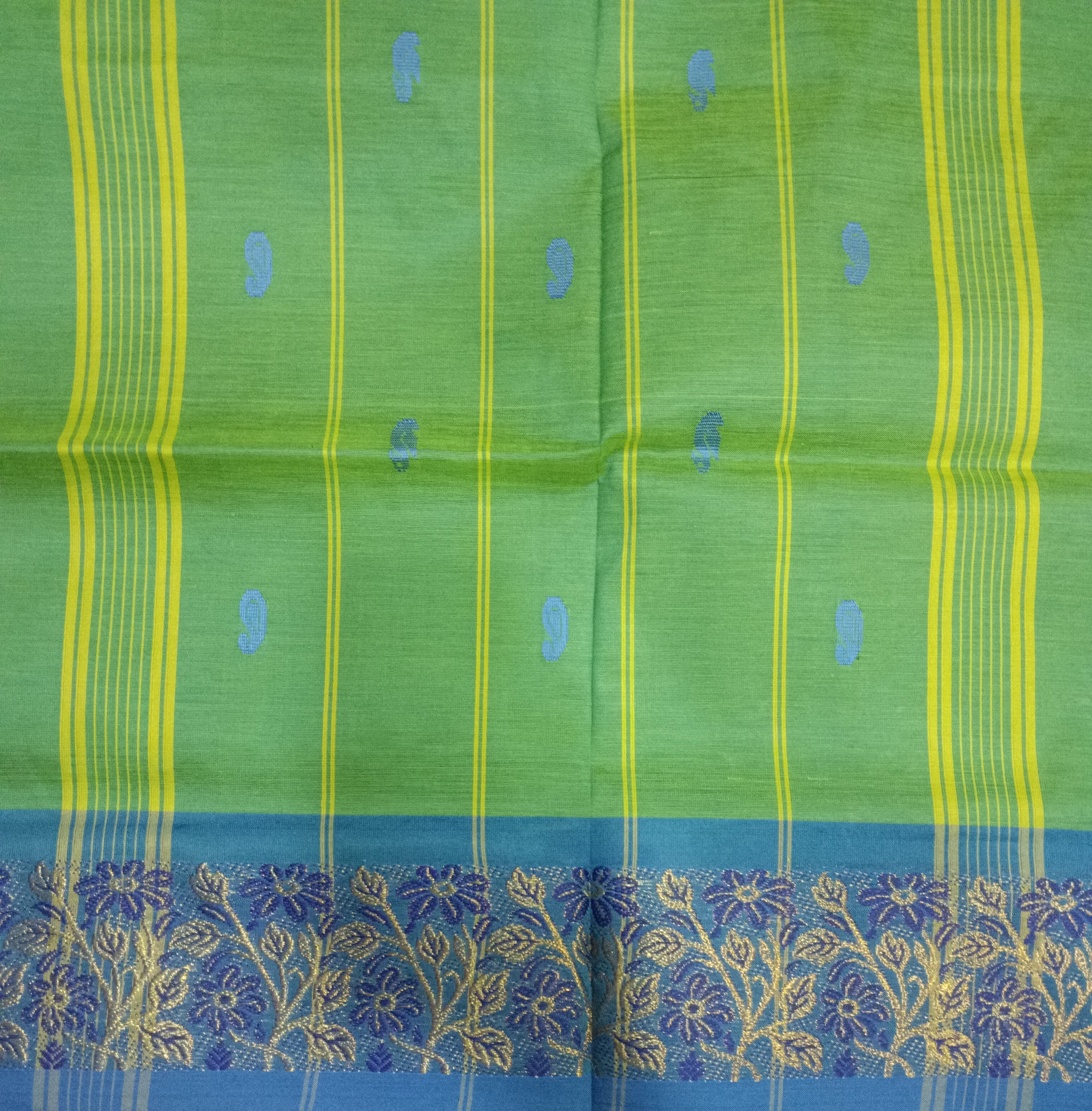 Vaazhainaar pattu 6 yards