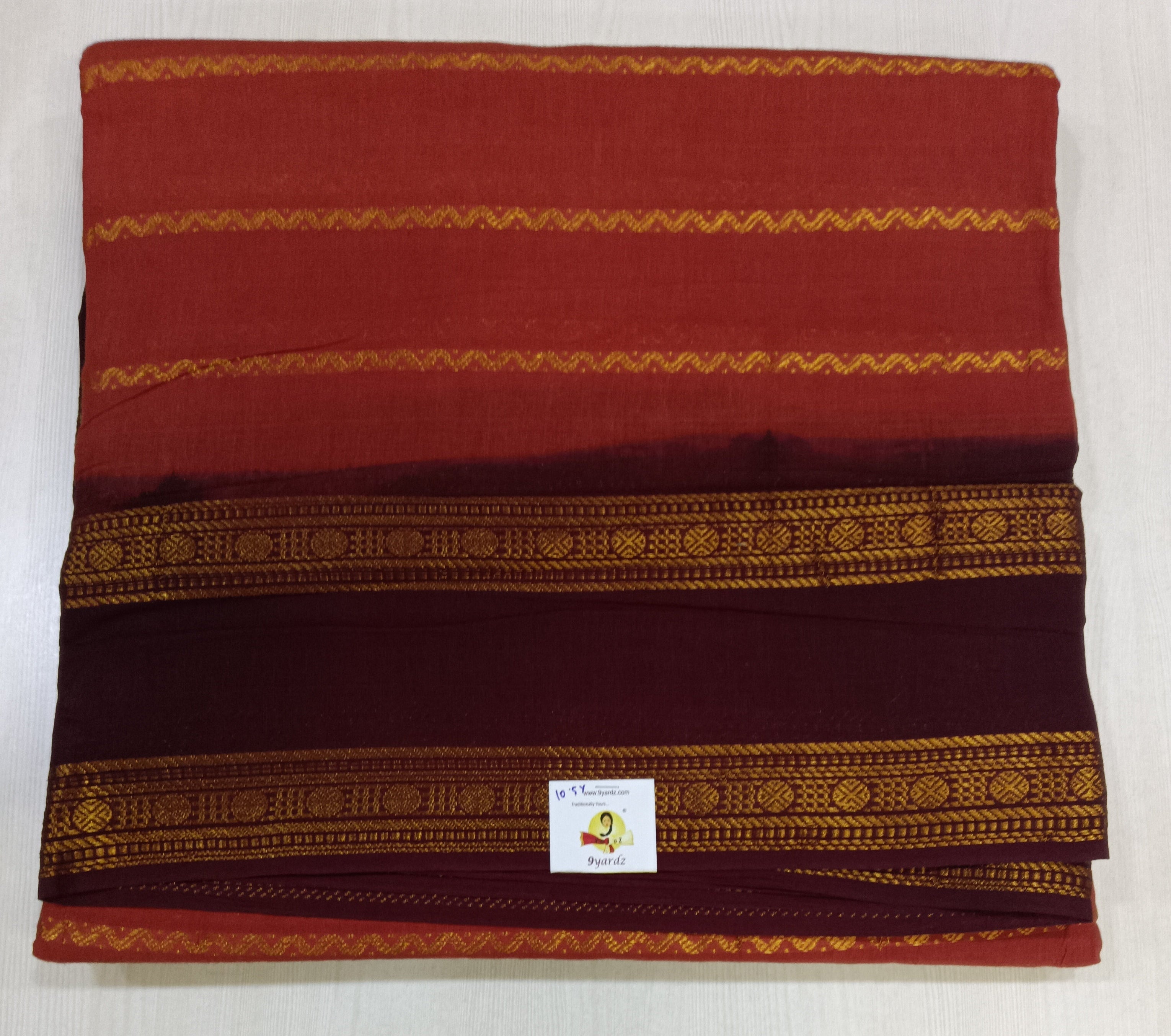 Sungudi 10.5 yards