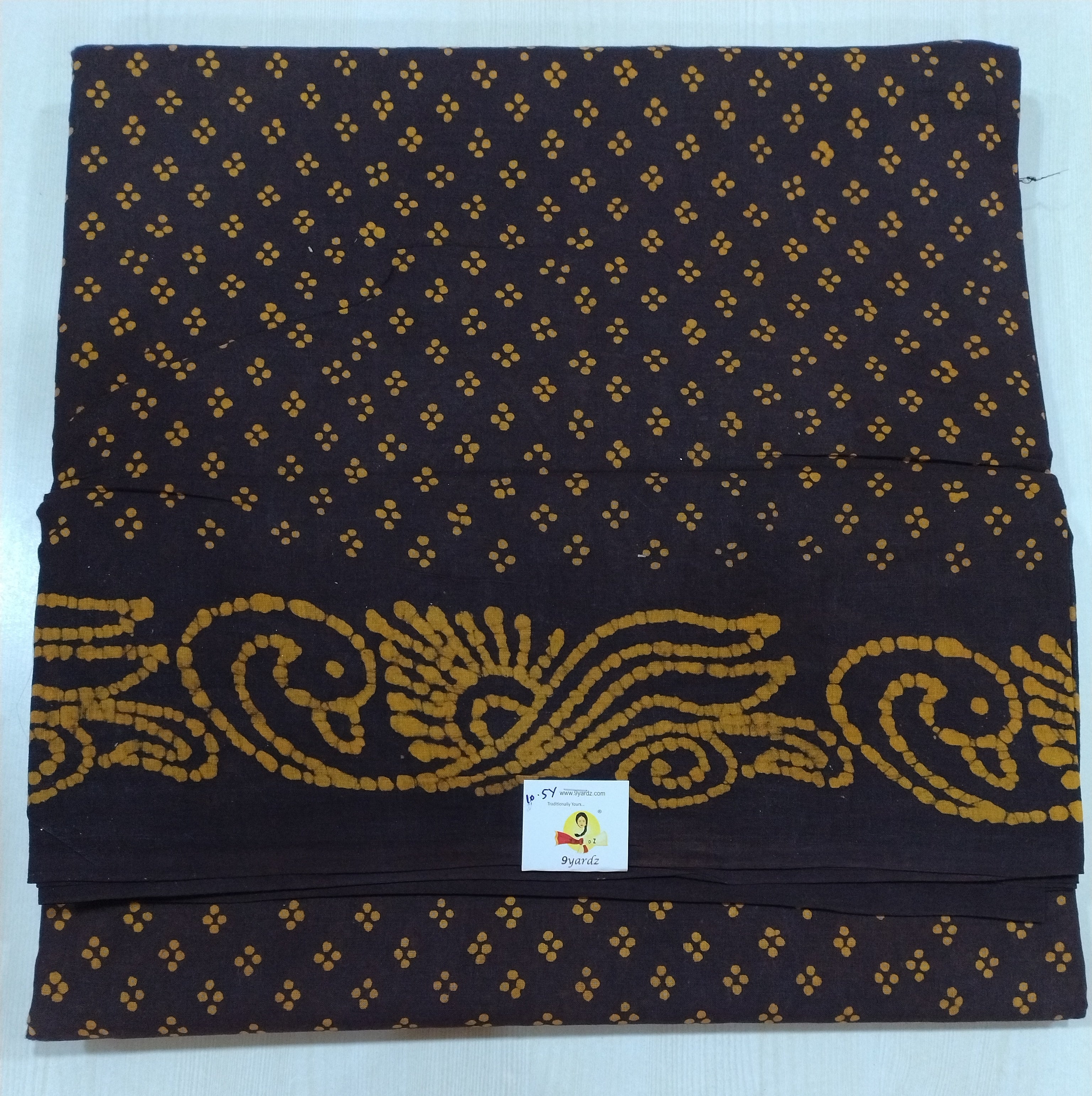 Sungudi 10.5 yards