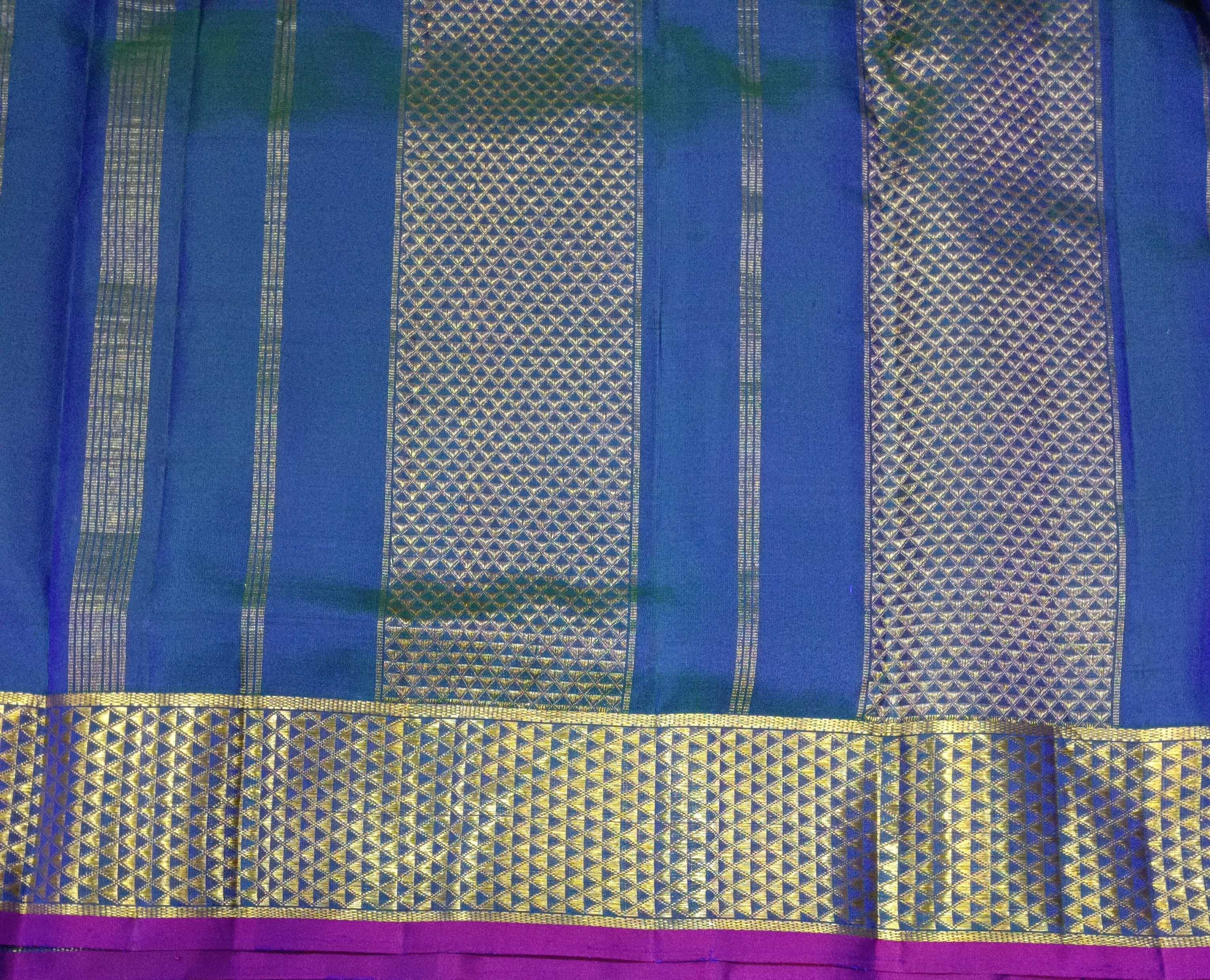 Pure silk madisar 10yards