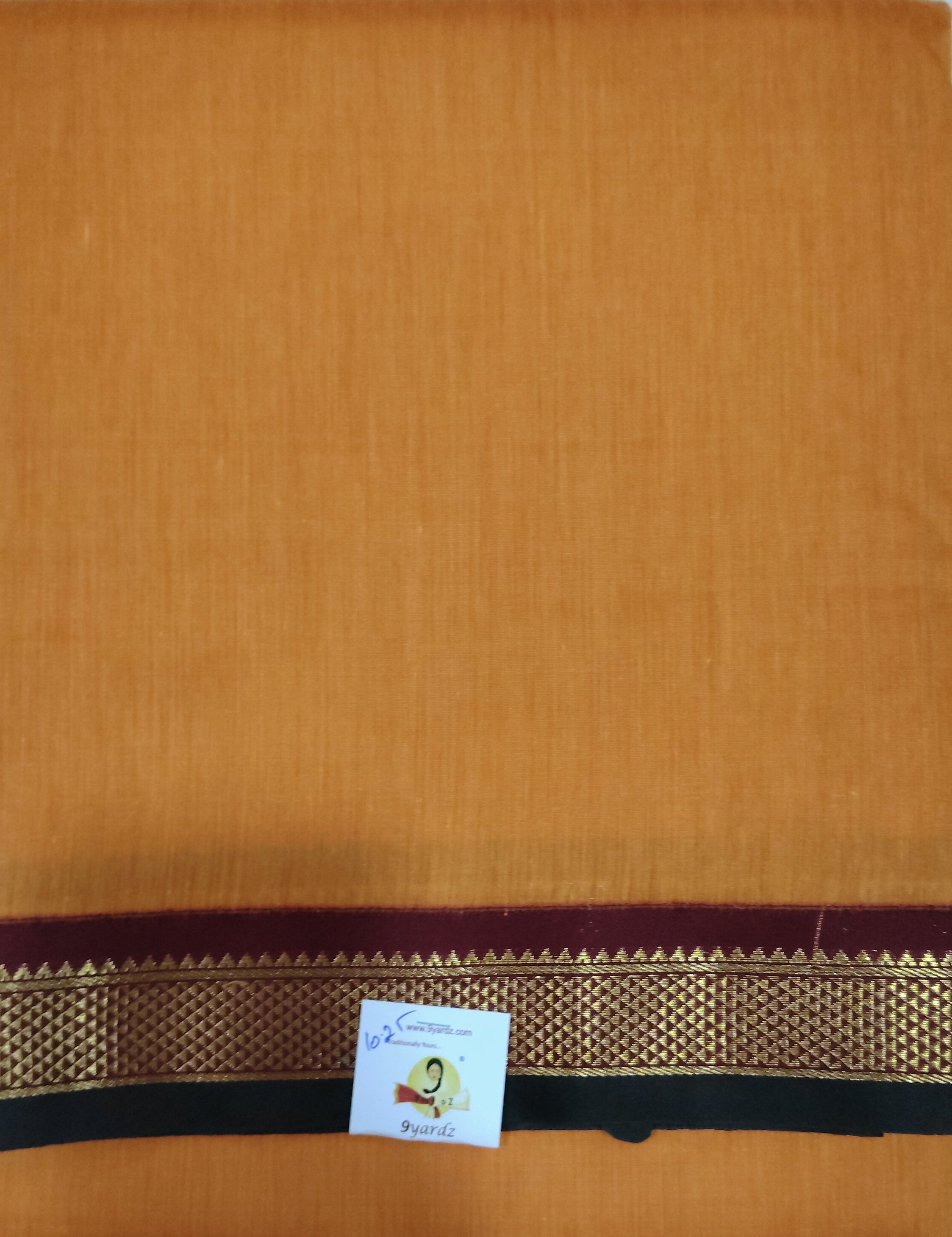 Akshaya cotton 10.25 yards madisar