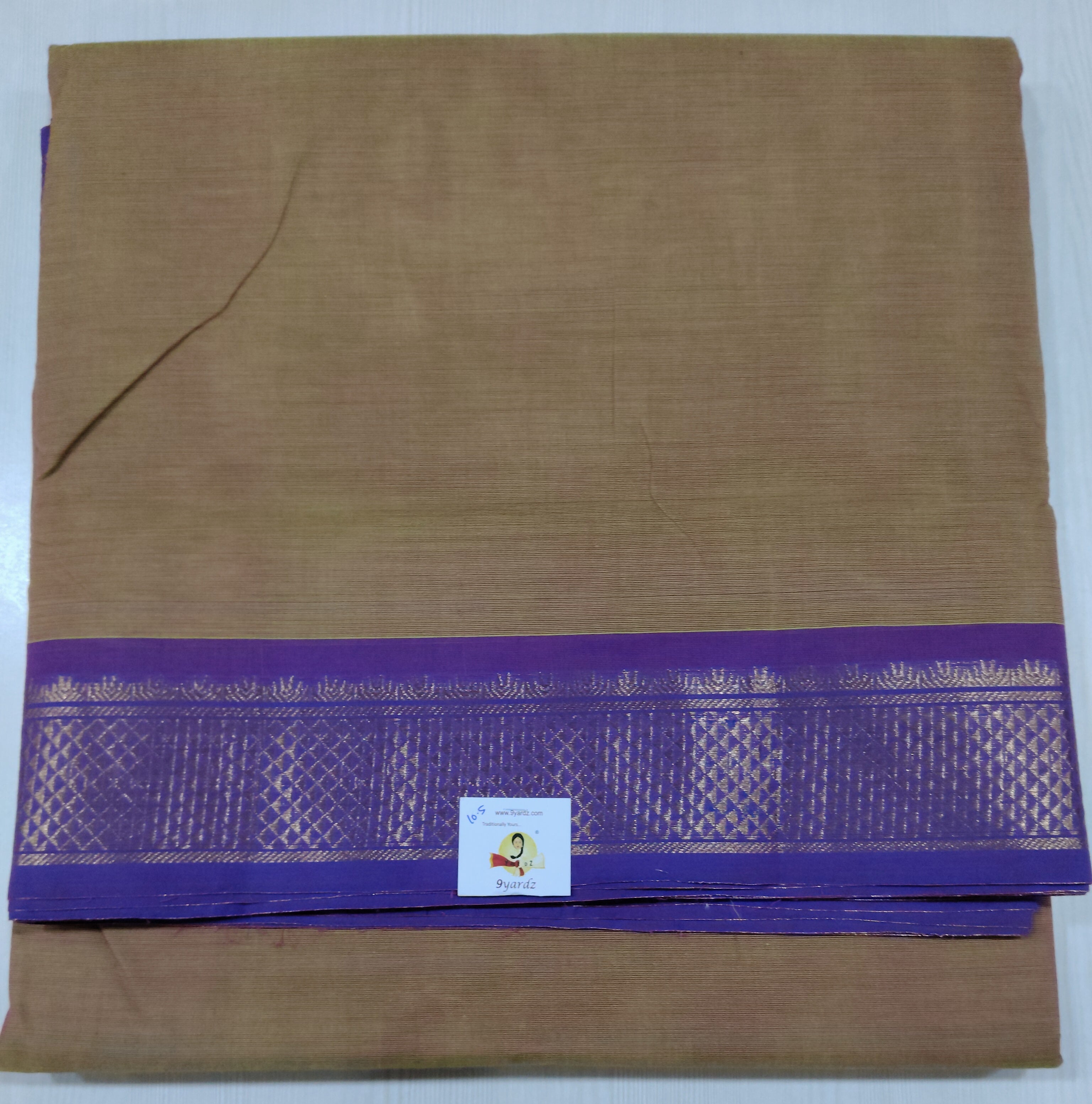 Cotton Madisar 9yards