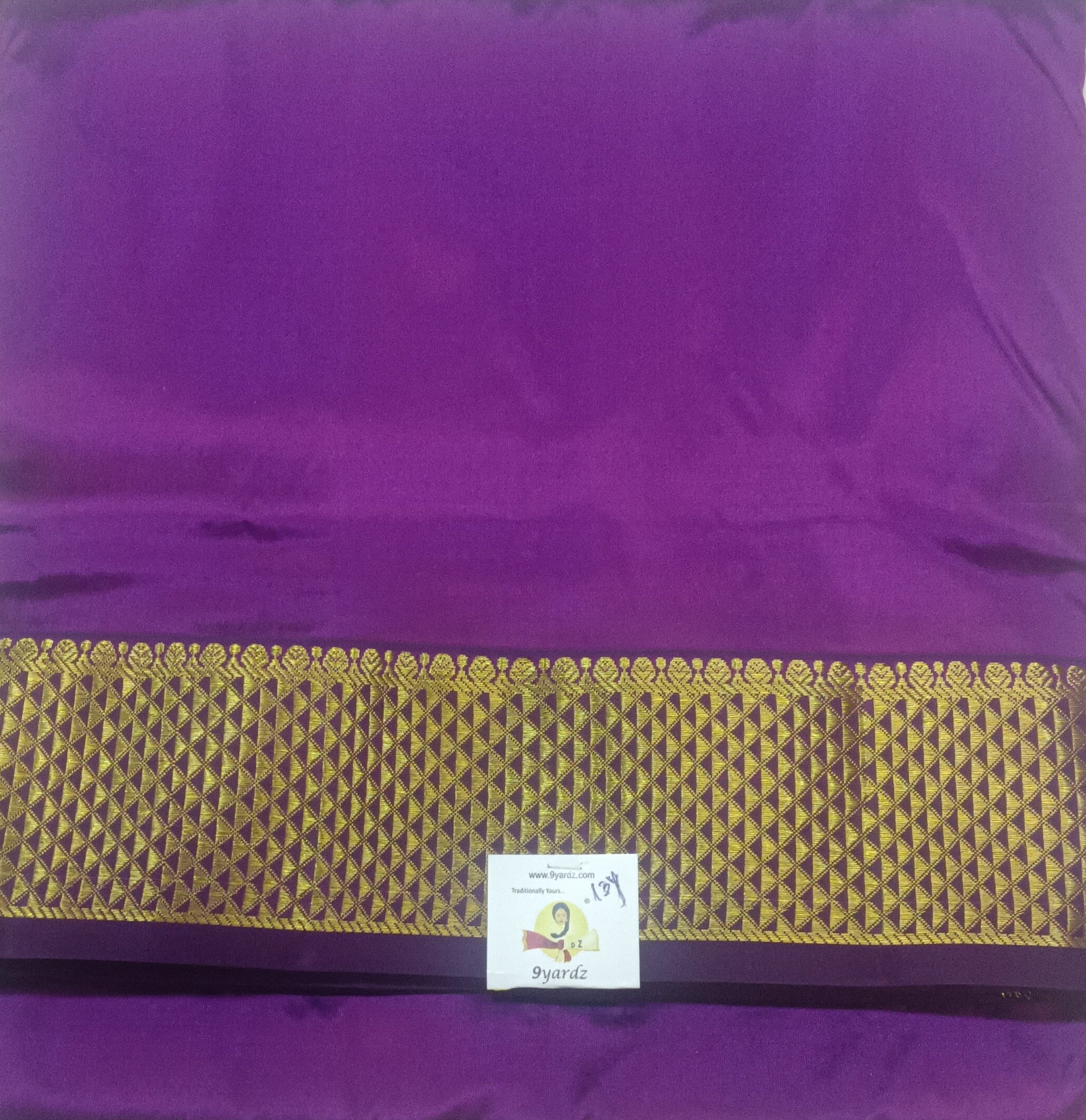 Pure silk 13.yardz