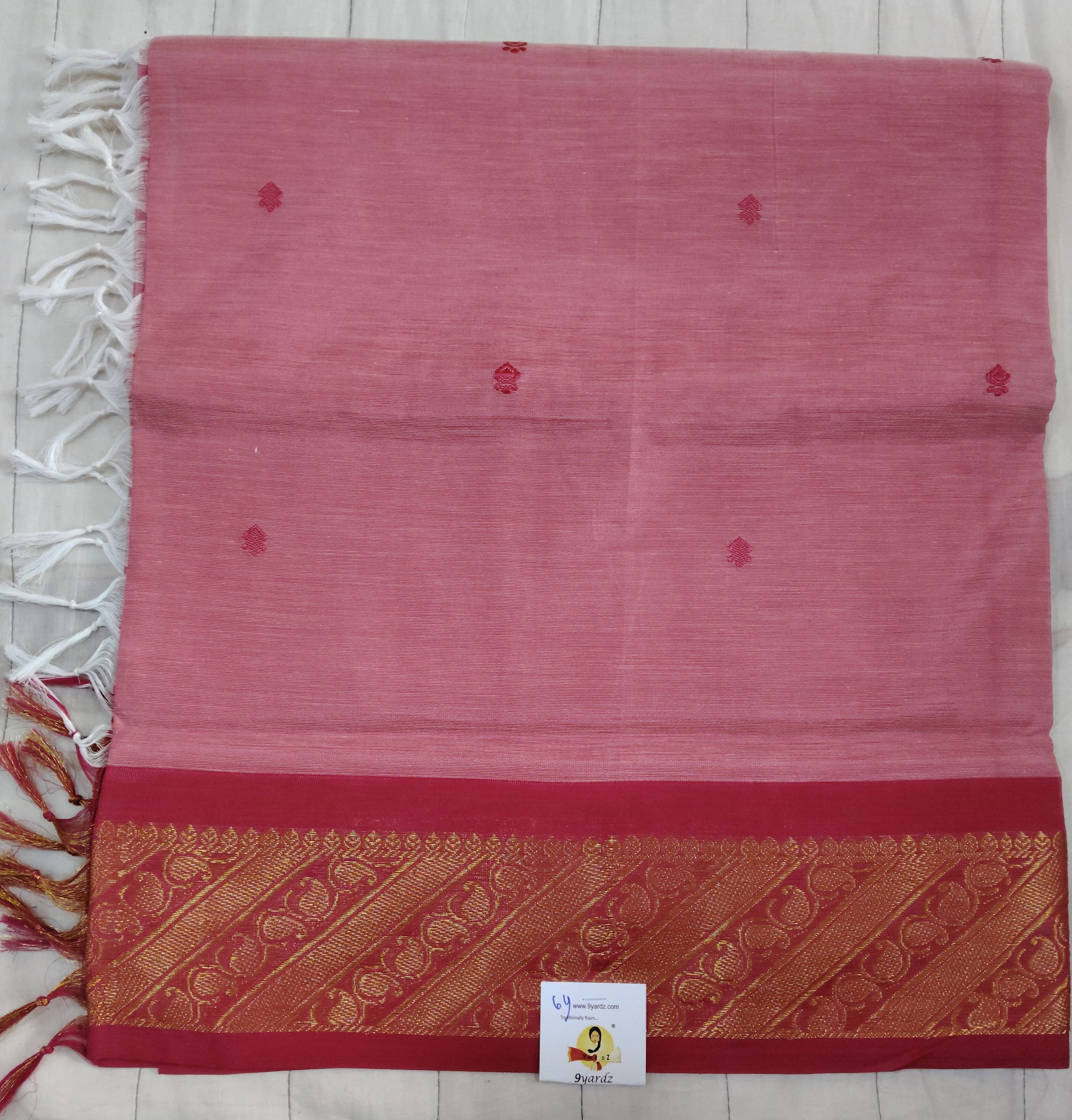 Vaazhainaar pattu 6 yards