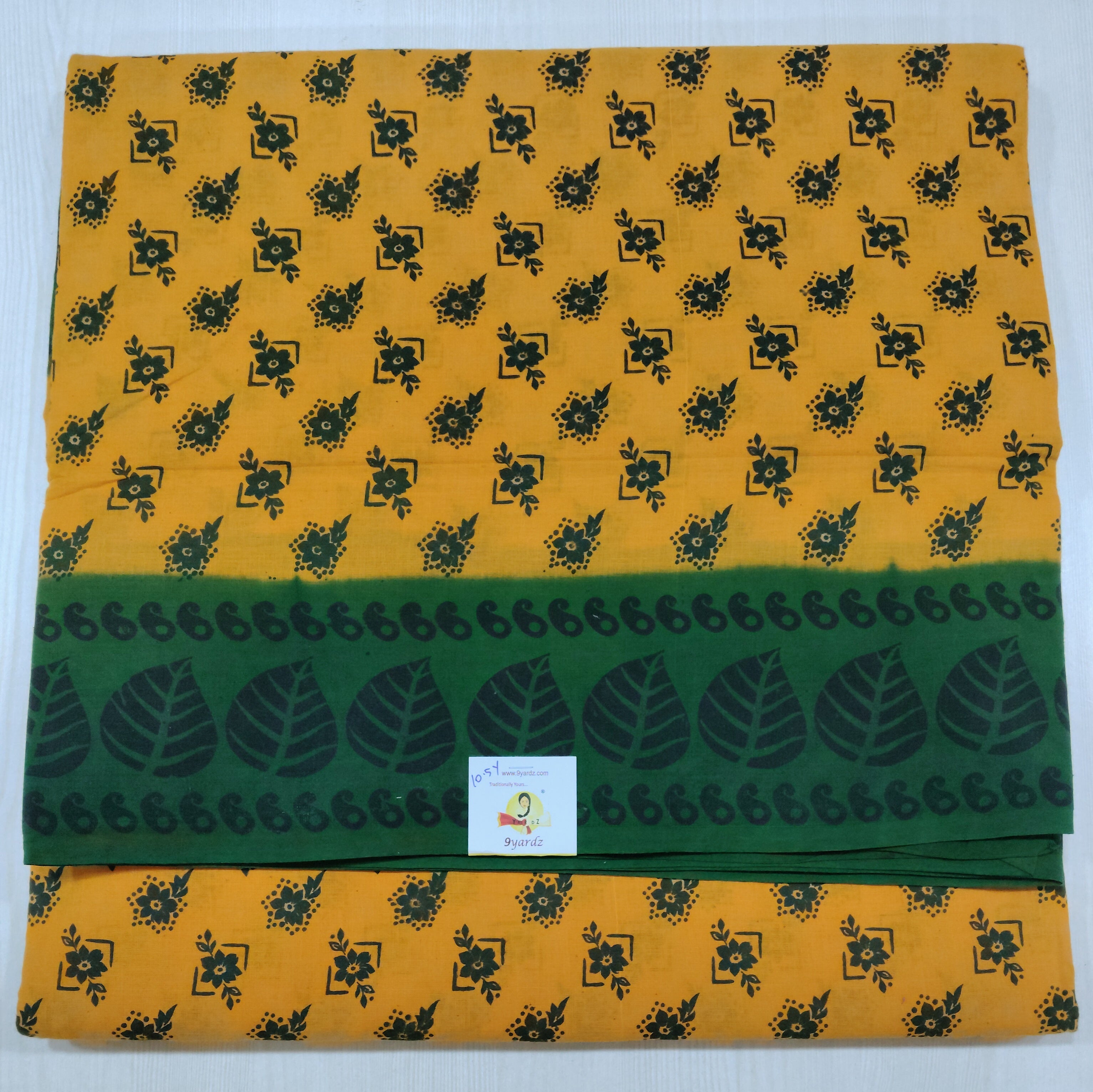 Sungudi 10.5 yards