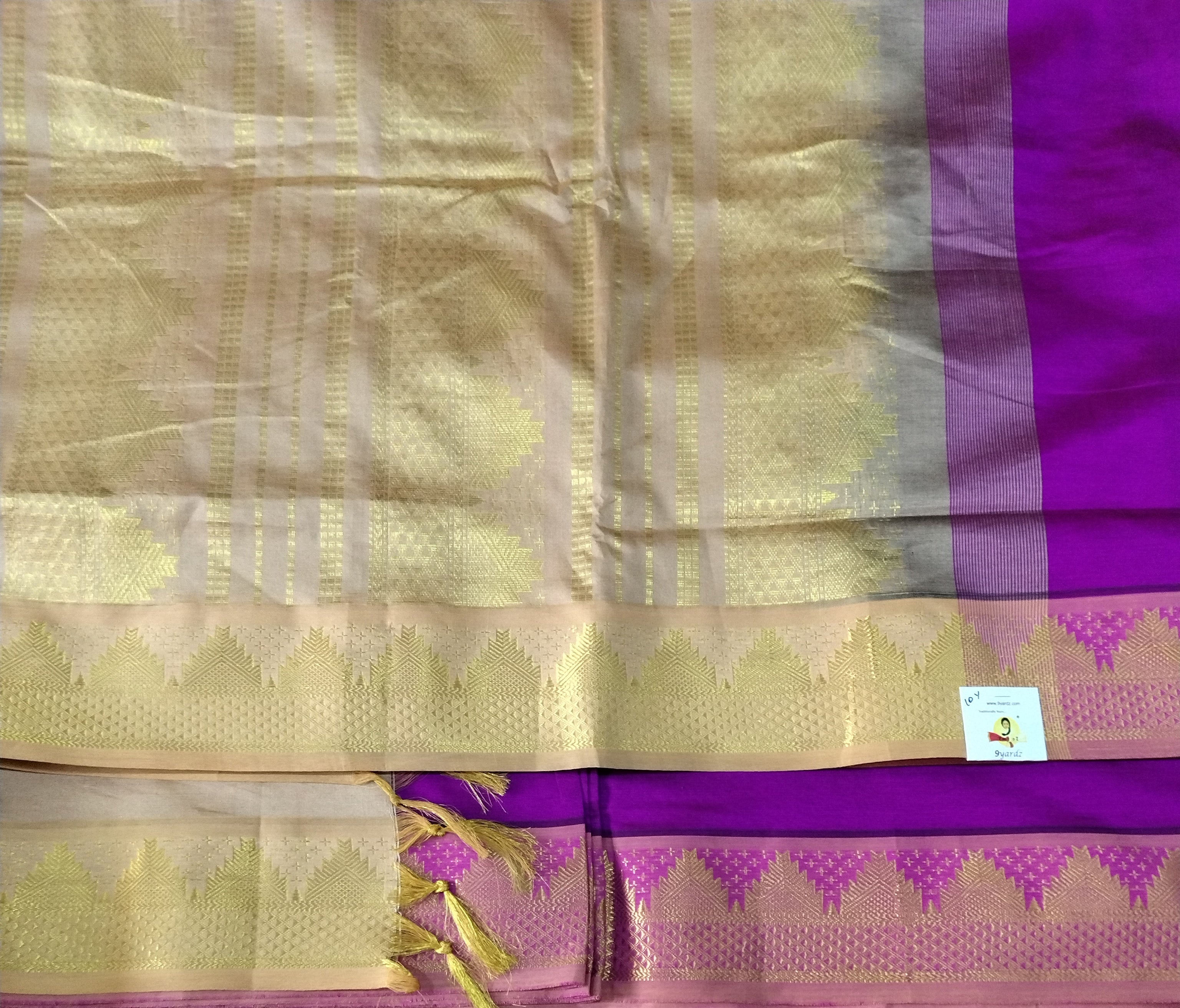 Semi Silk cotton Madisar