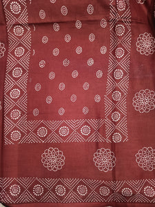 Ranee voile sarees 6 yards