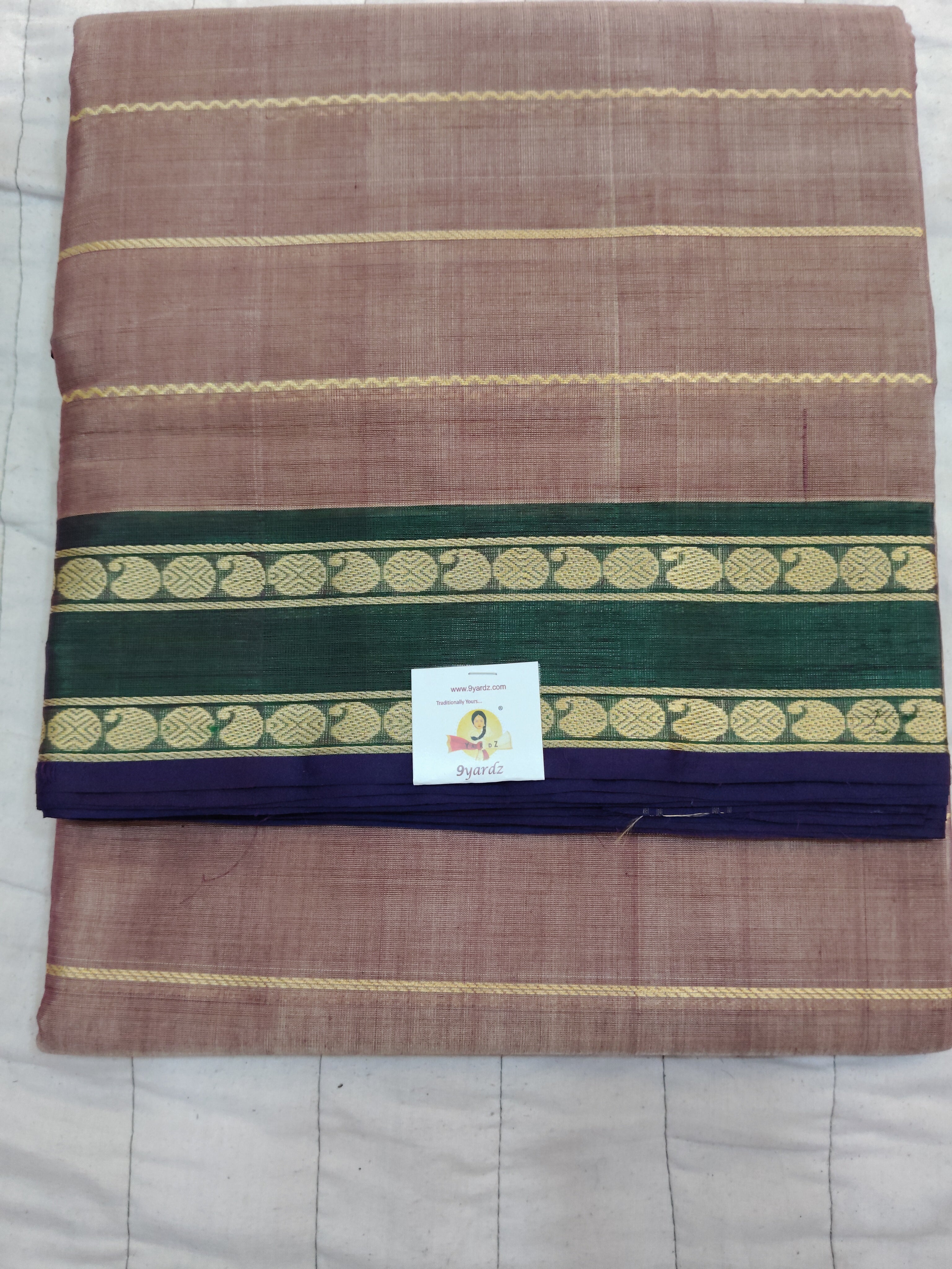 Ahimsa Devendra/kodambakkam Madisar sarees