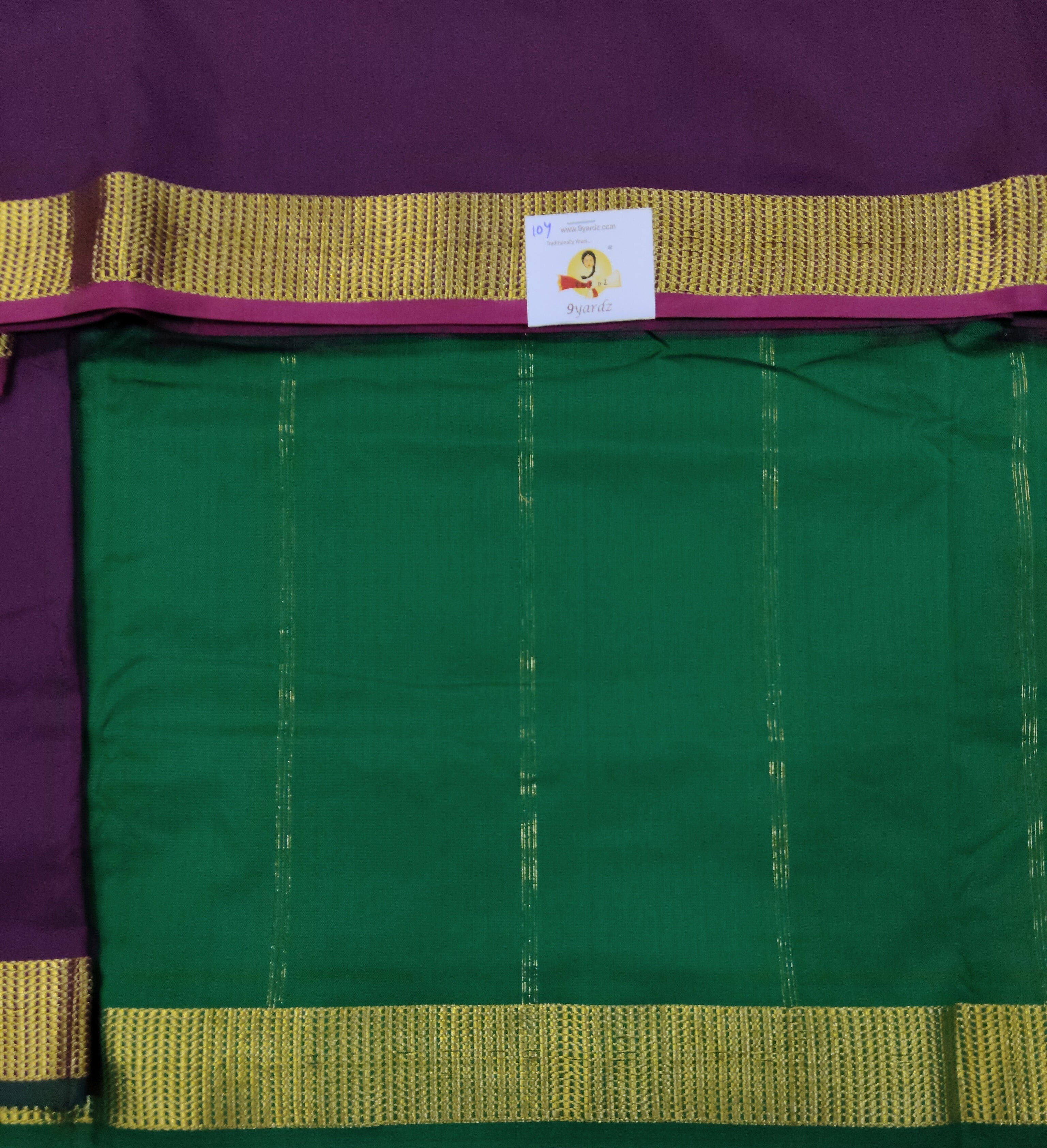 Poly silk 10yards Madisar