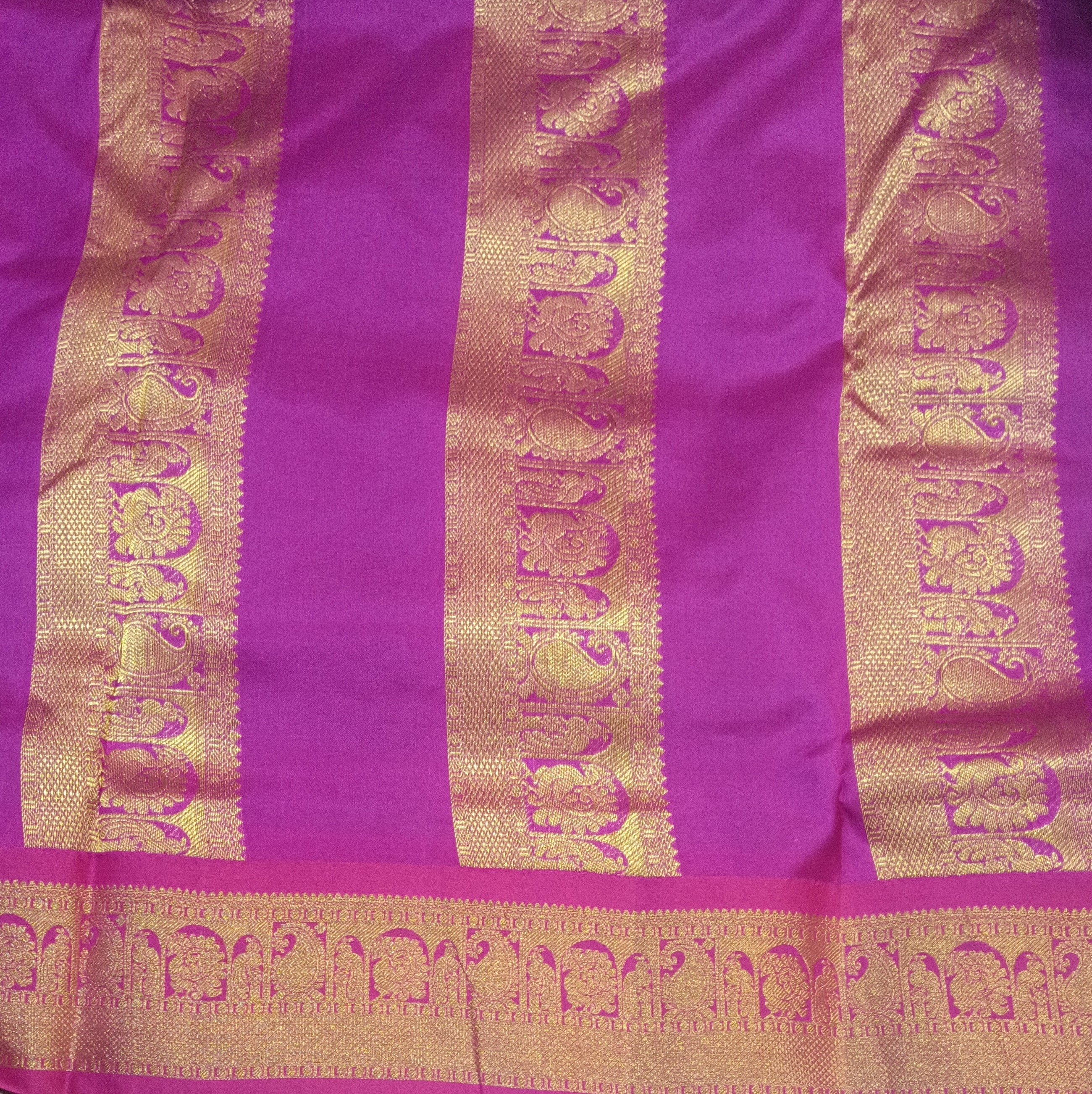 Pure silk 10yardz