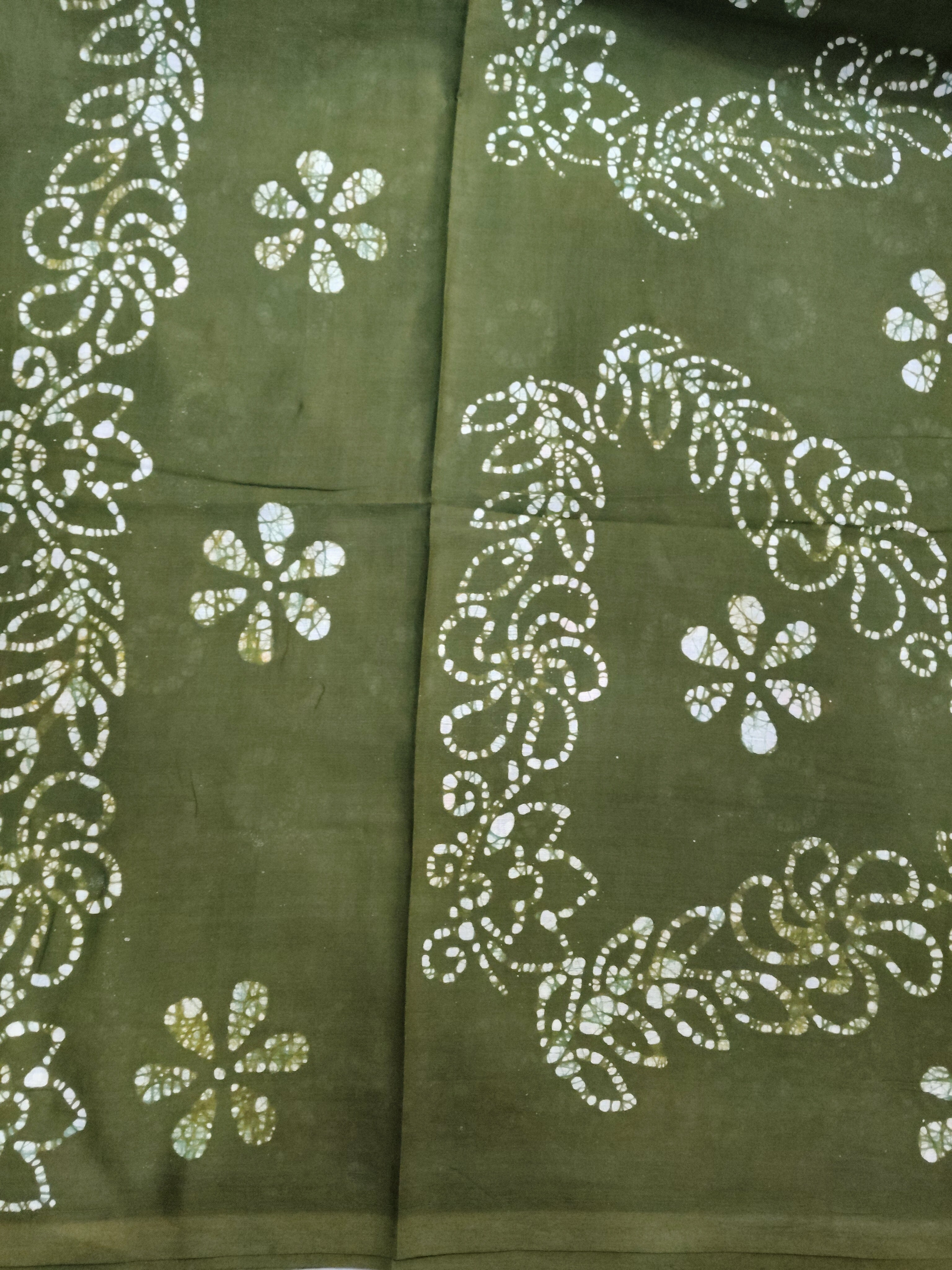 Ranee voile bathik 6yards