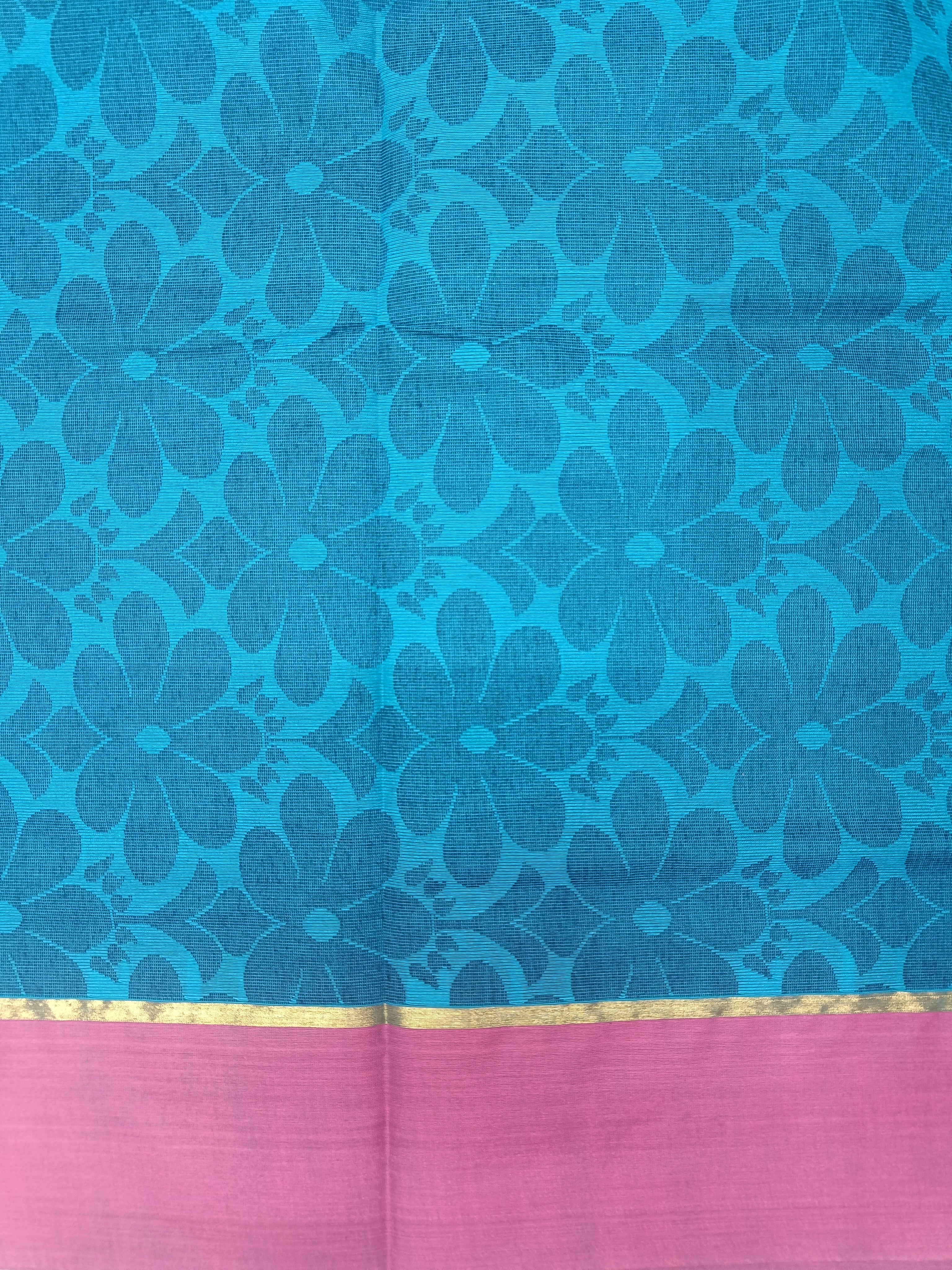 Chettinadu / Karaikudi cotton 10yards madisar