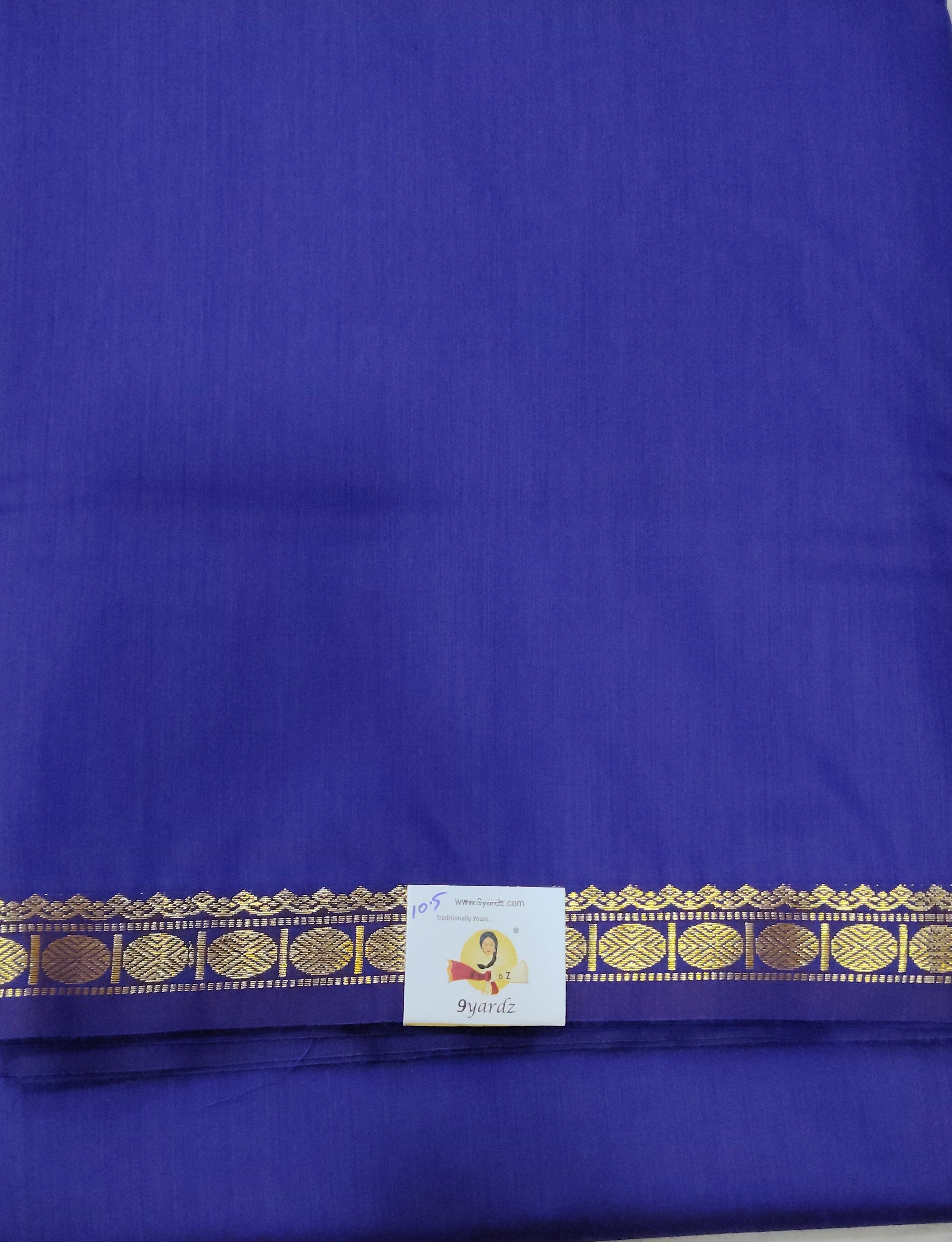 Akshaya cotton 10.25 yards madidare