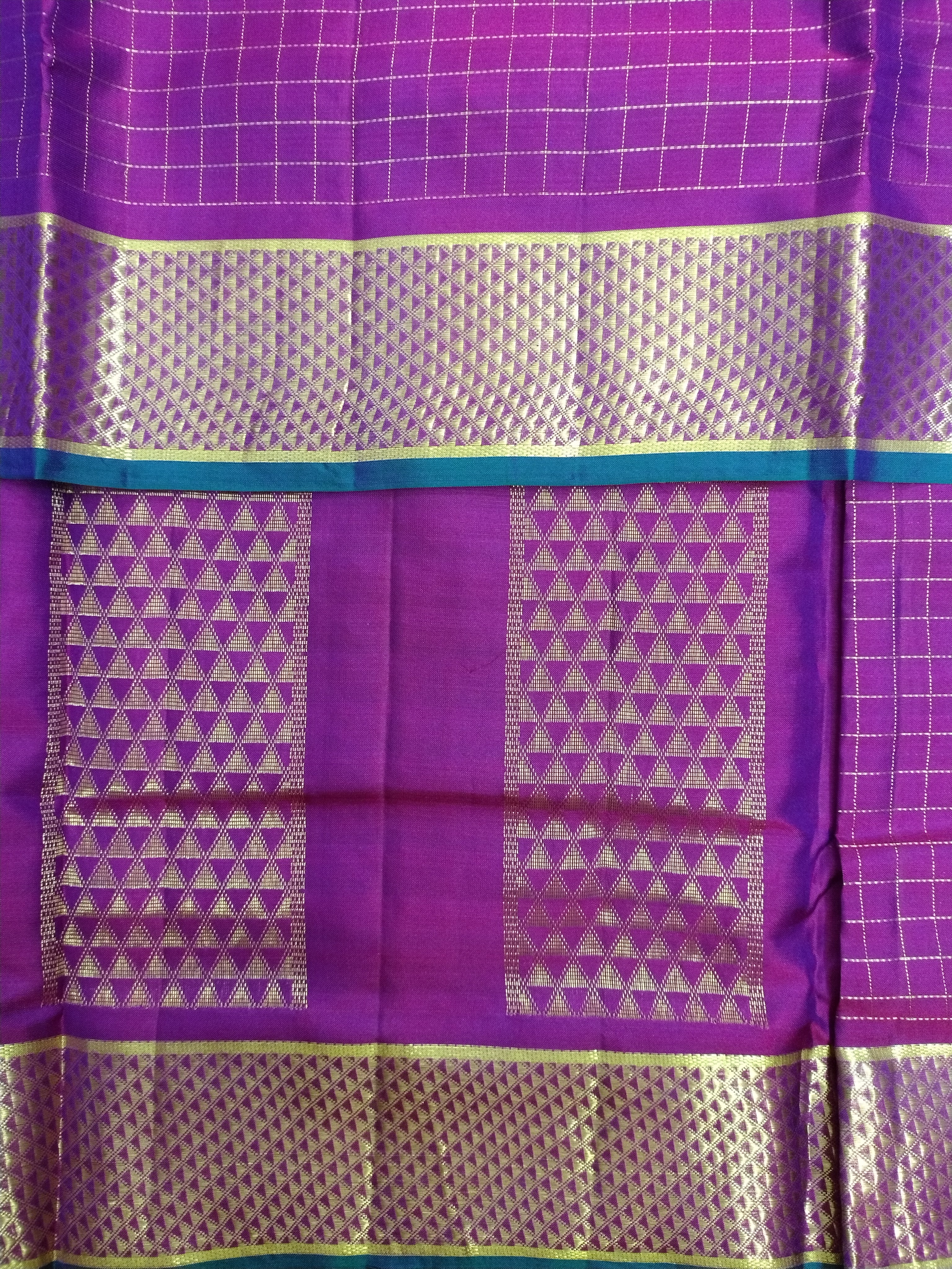Pure silk 10yardz
