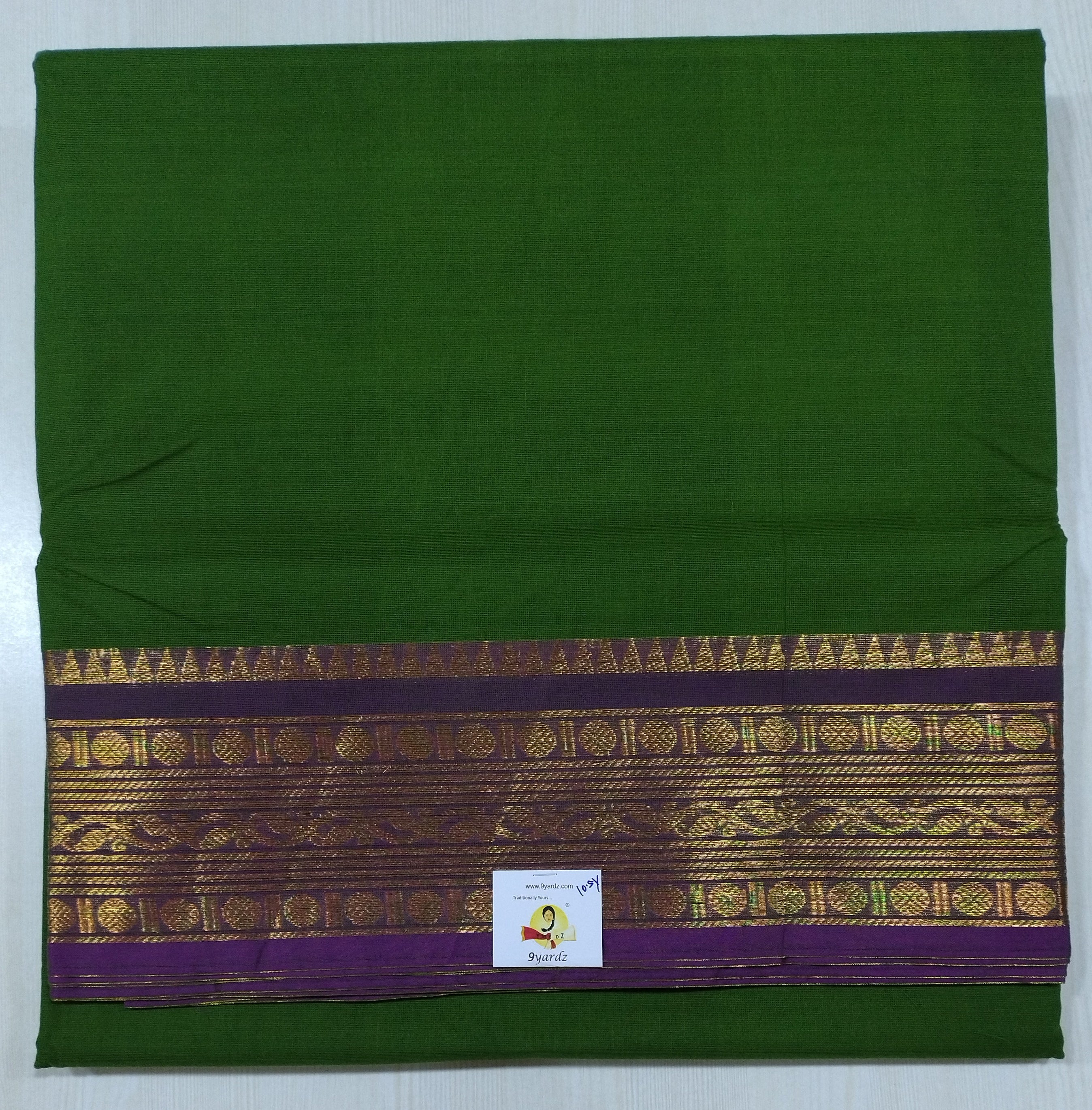 Cotton Madisar 9yards