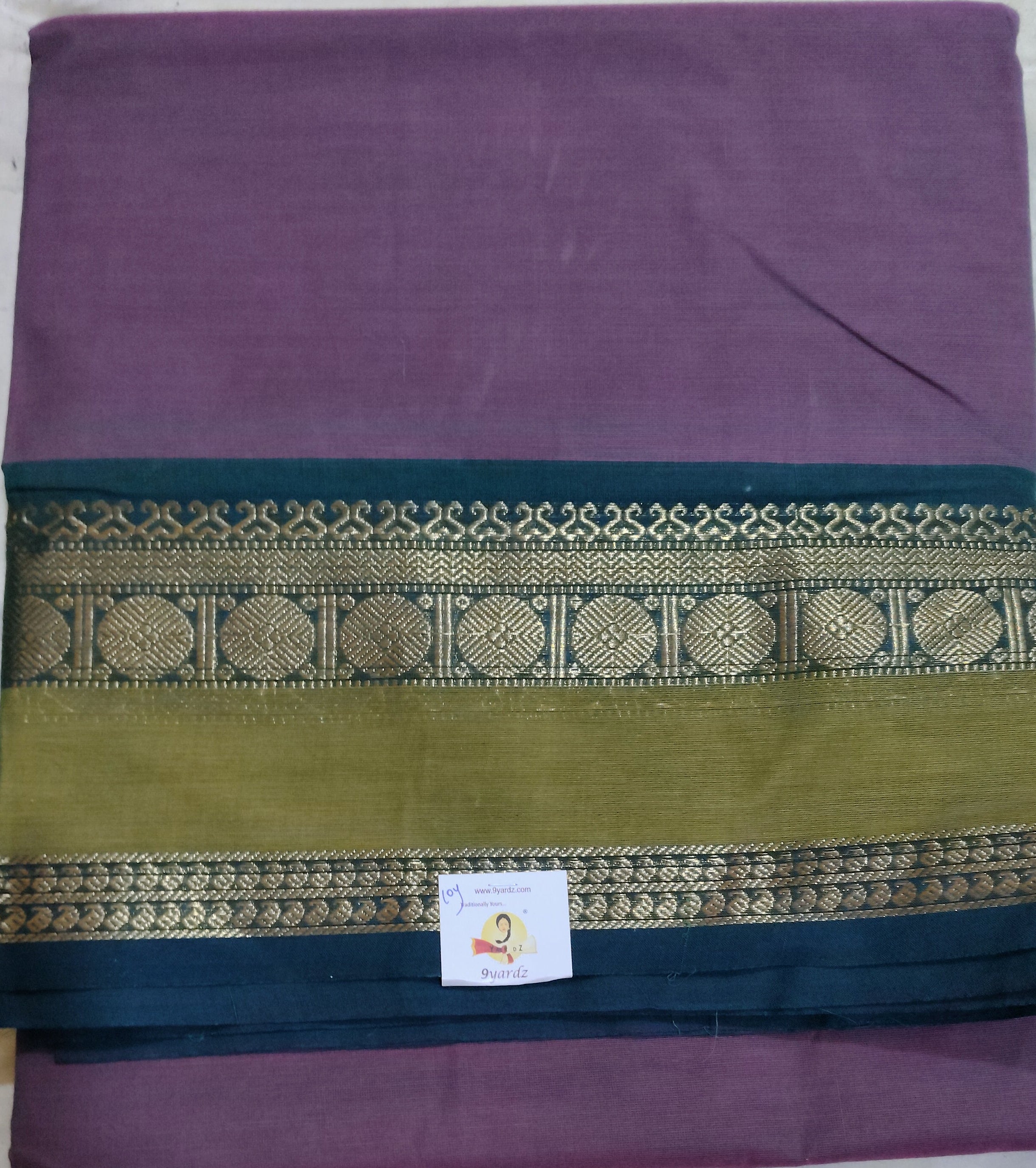 Cotton Madisar 10yards