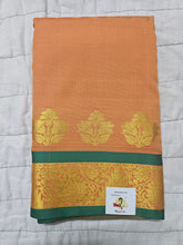 Load image into Gallery viewer, Pattu Pavaadai Art silk 44&quot;