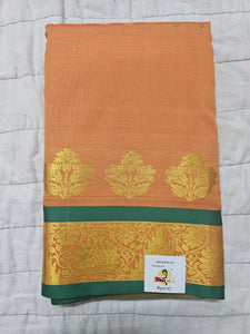 Pattu Pavaadai Art silk 44"