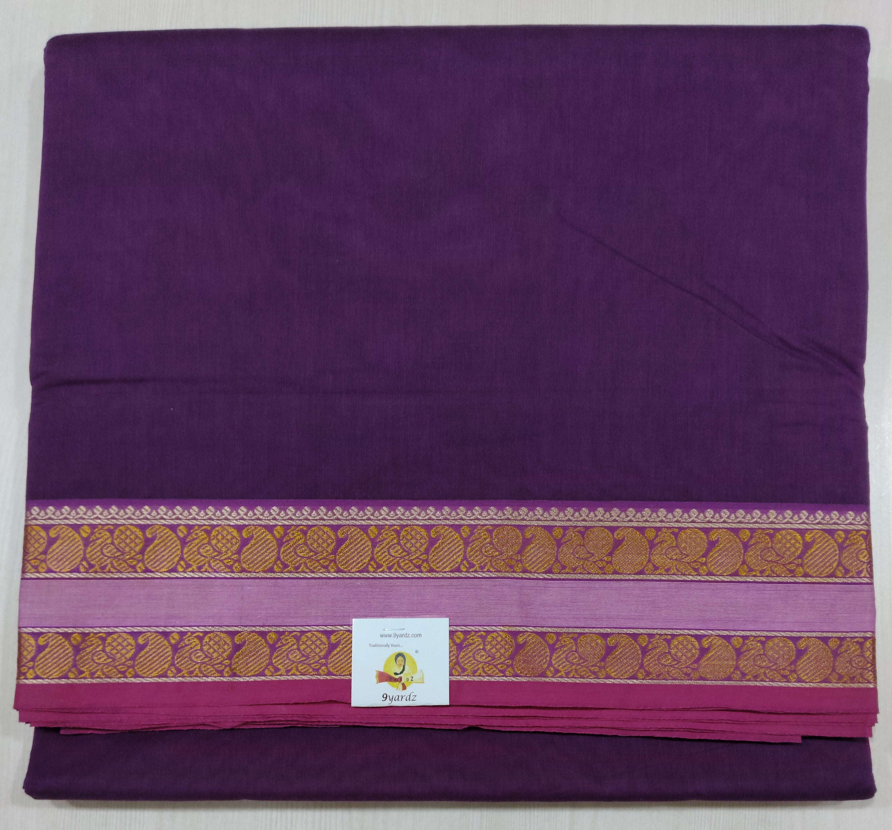 Kanchi cotton madisar