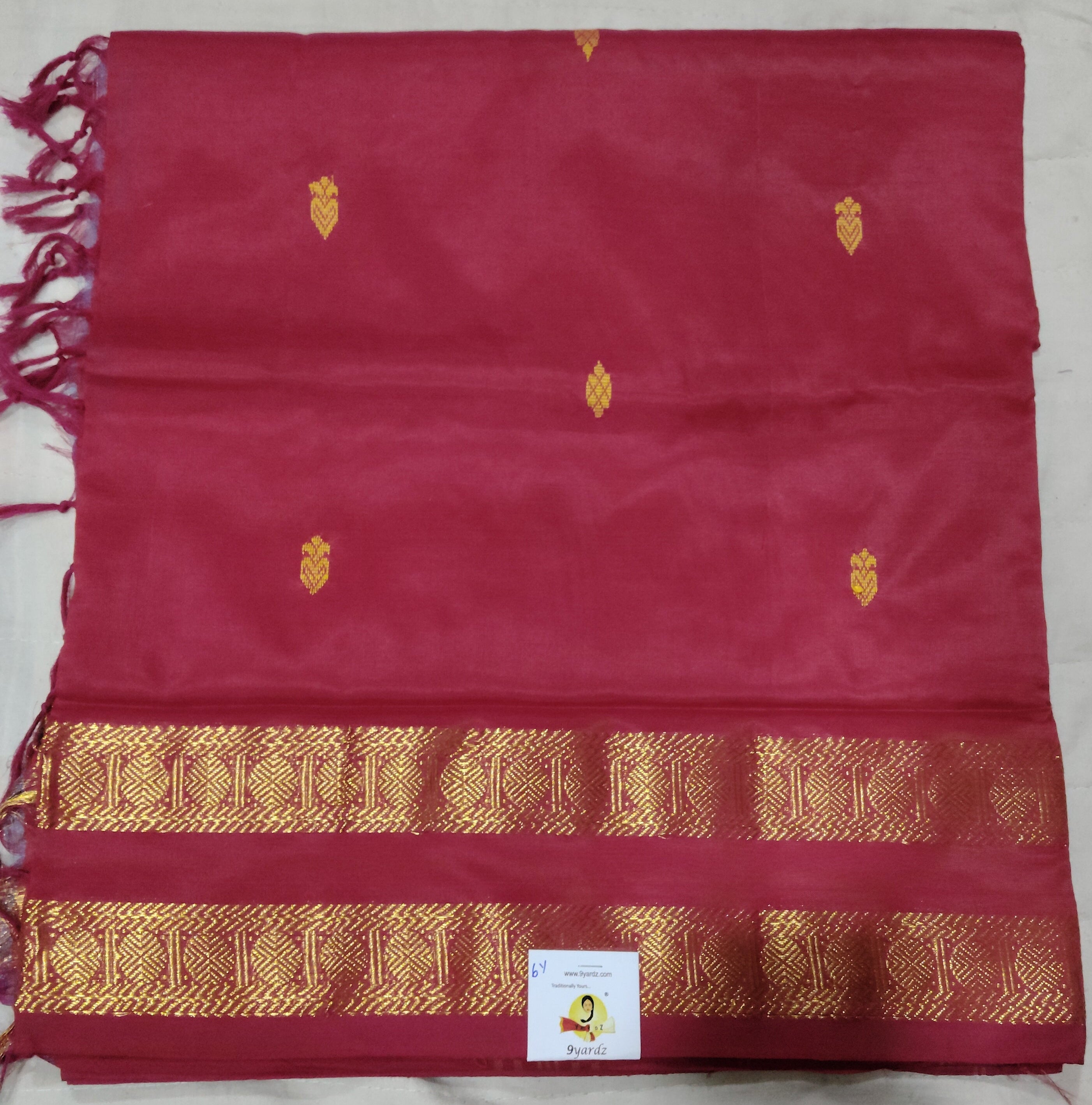 Vaazhainaar pattu 6 yards
