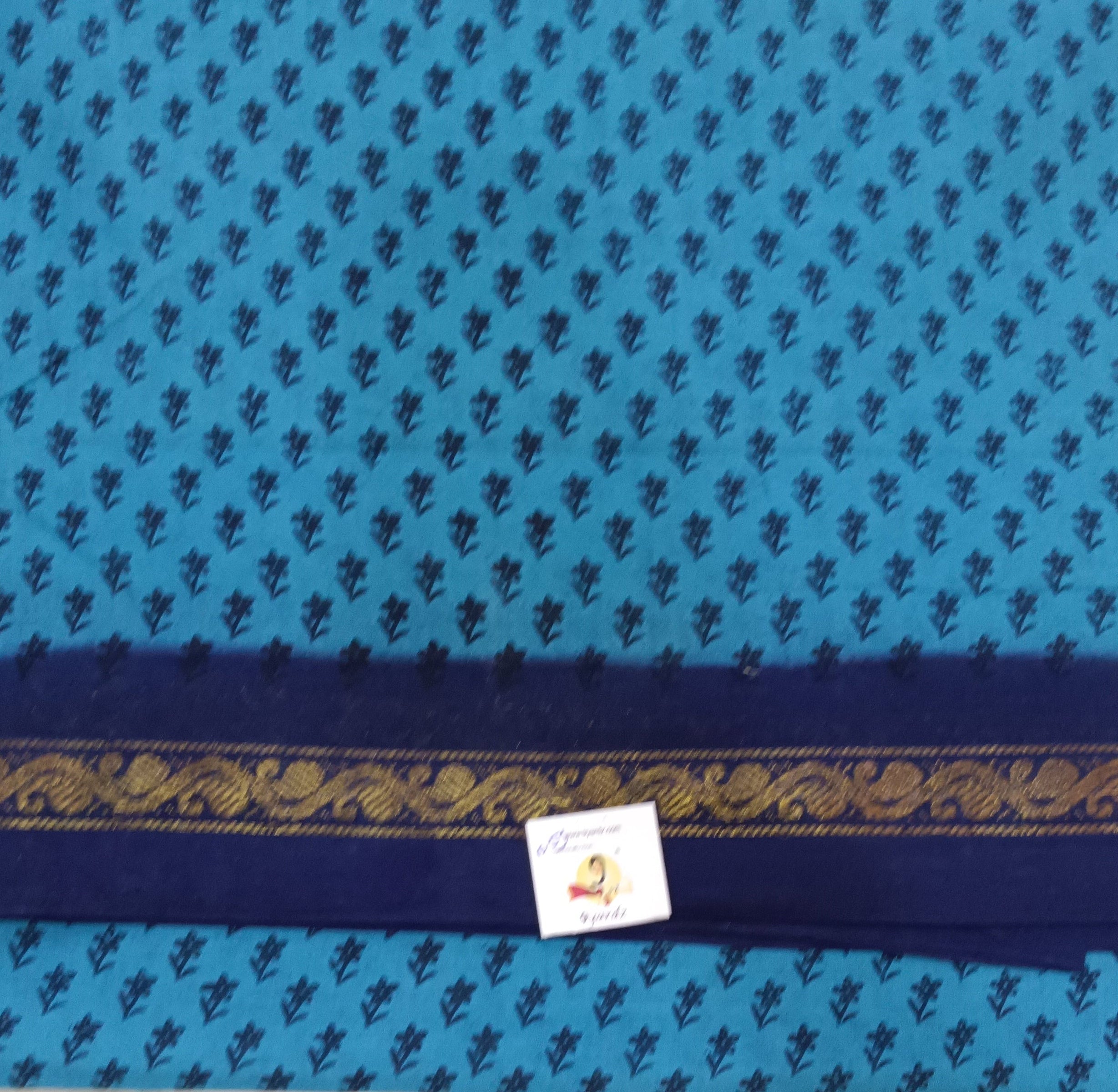 Sungudi 10.5 yards