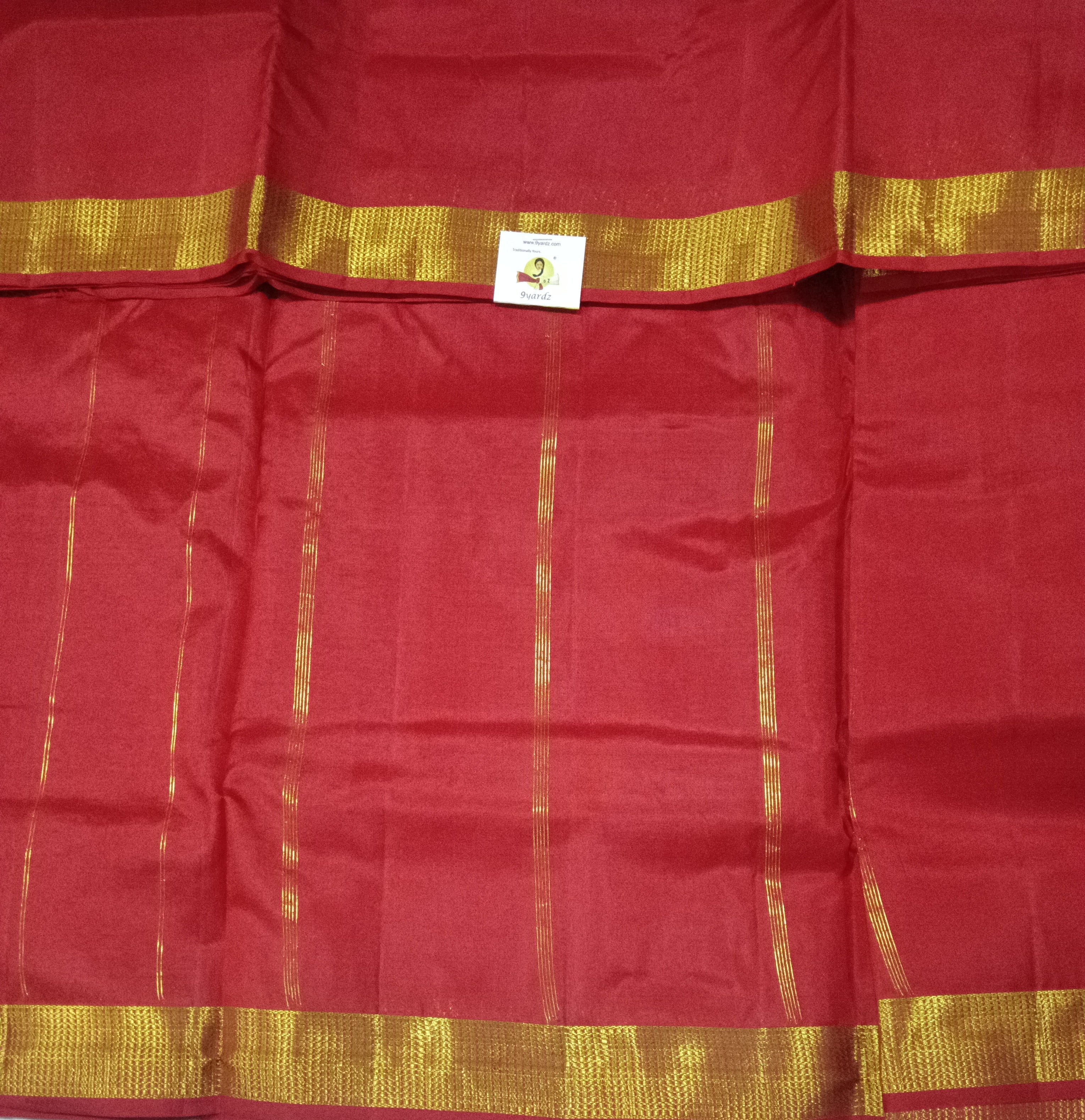 Pure silk 10yardz