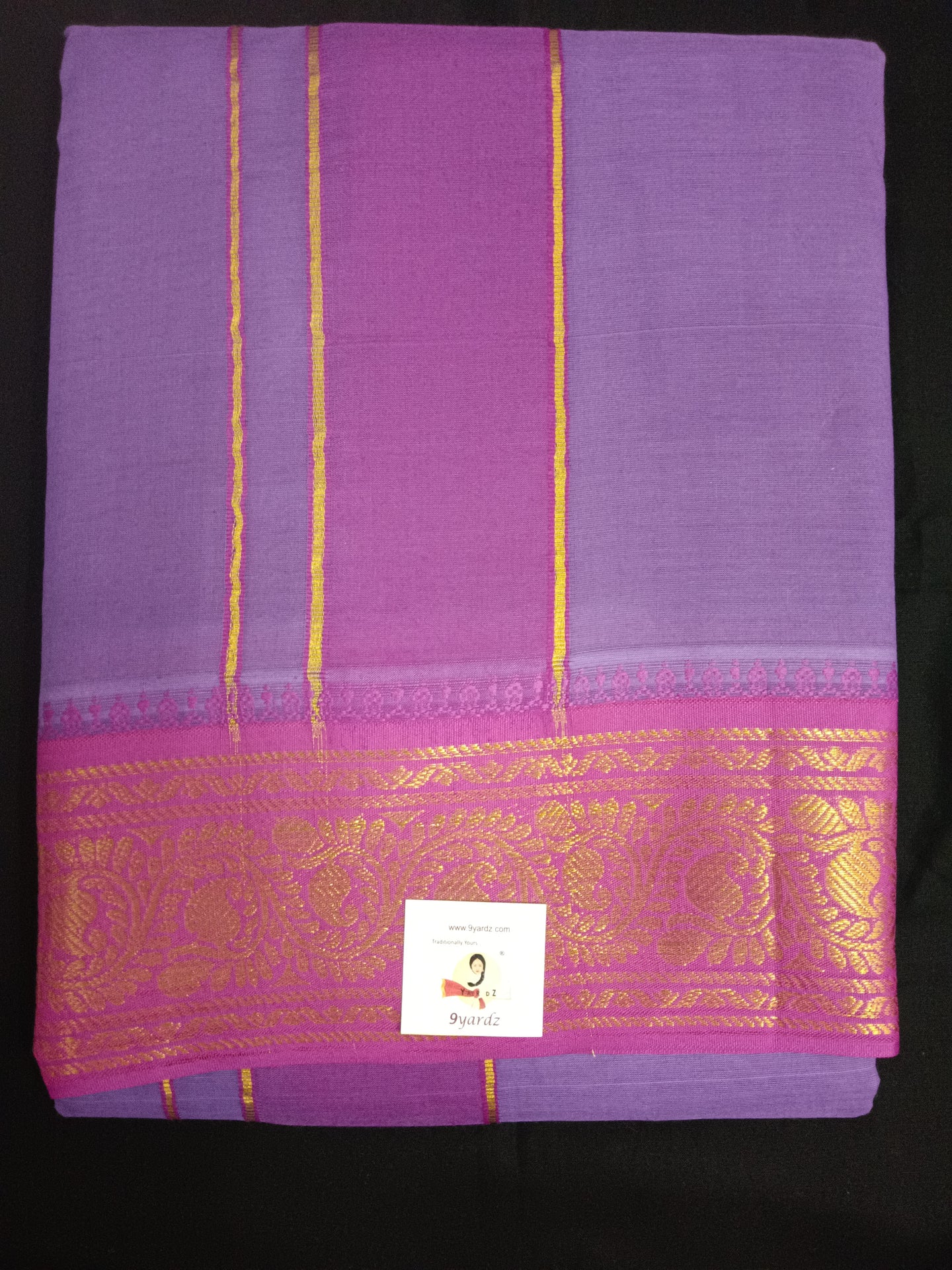 Cotton Colour  Dhothi 9*5