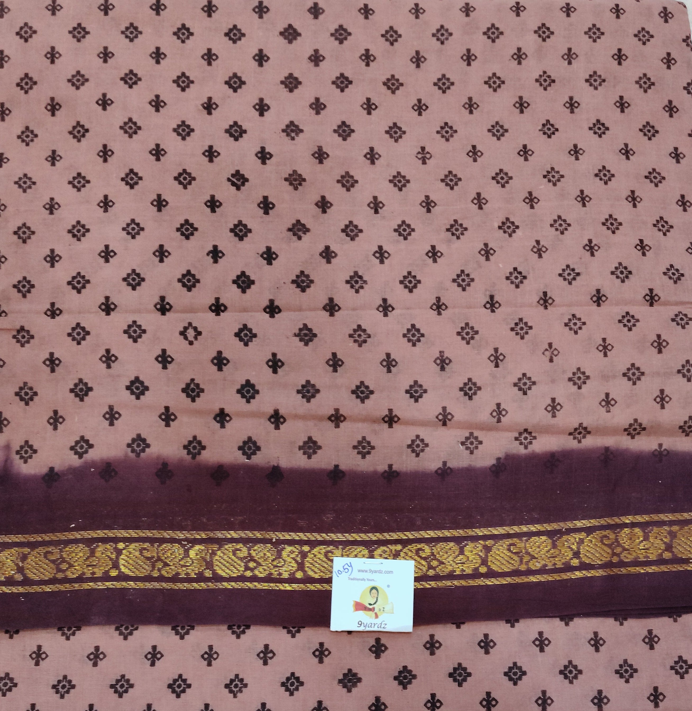 Sungudi 10.5 yards