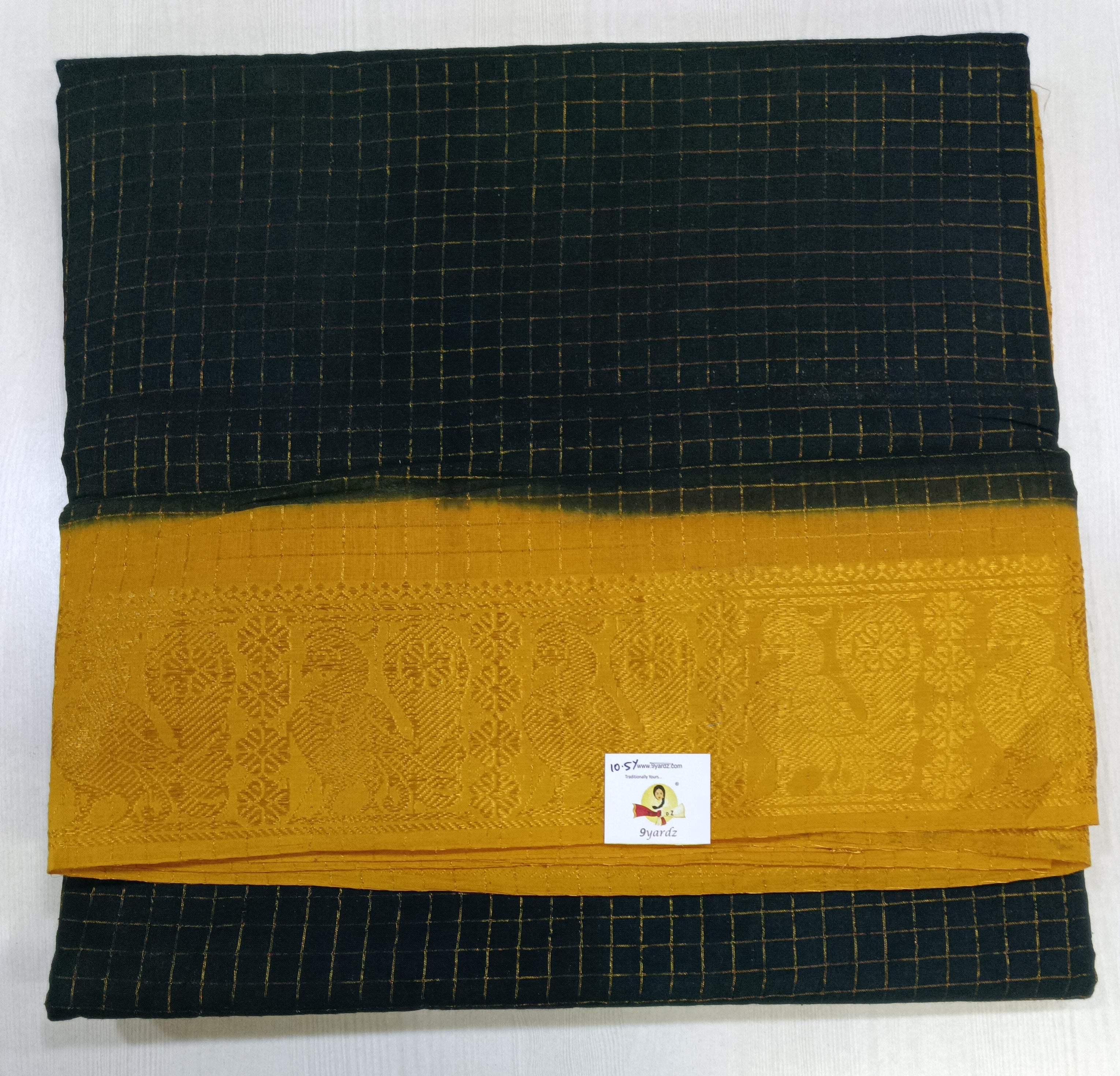 Sungudi 10.5 yards