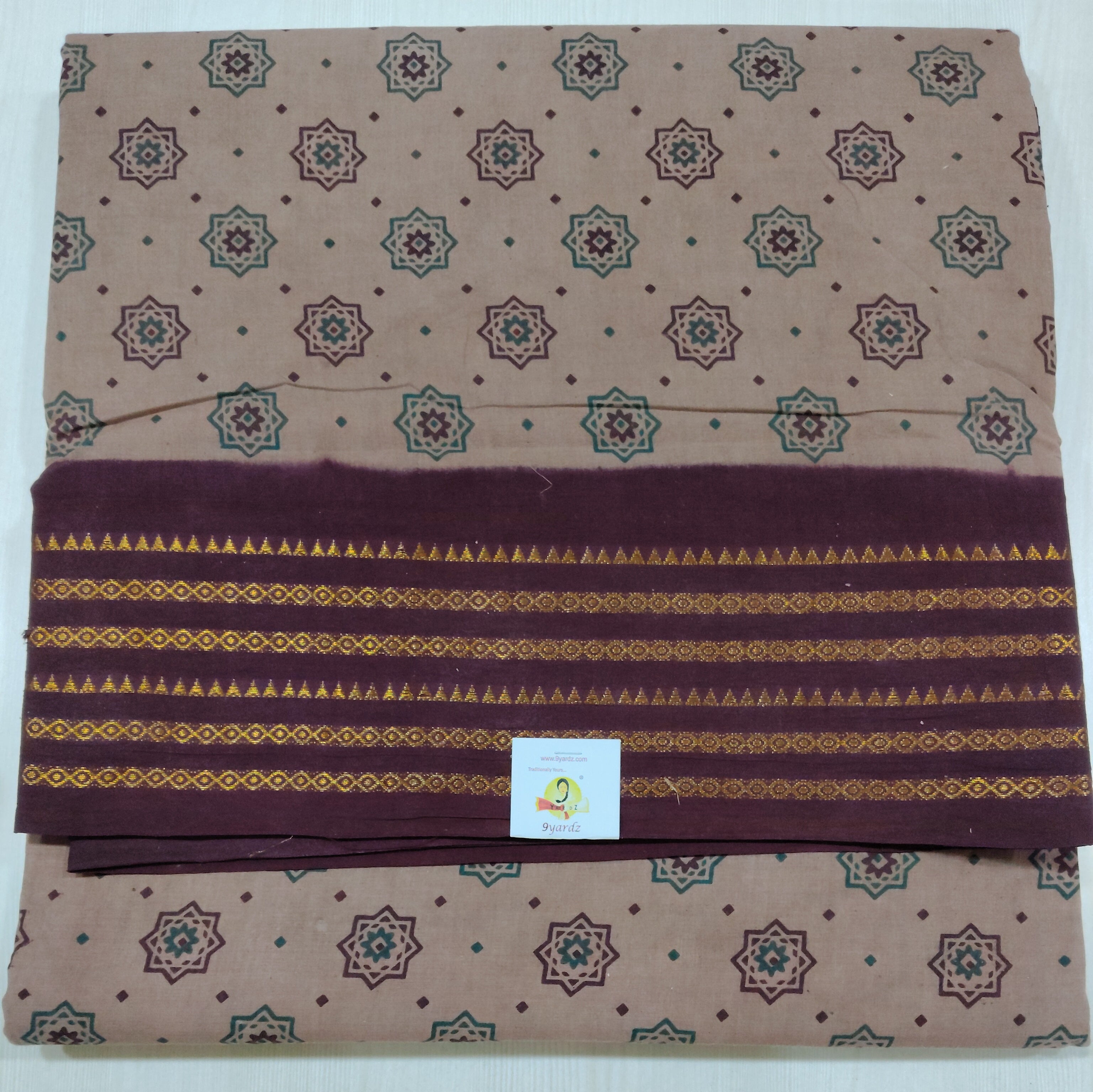 Sungudi 10.5 yards