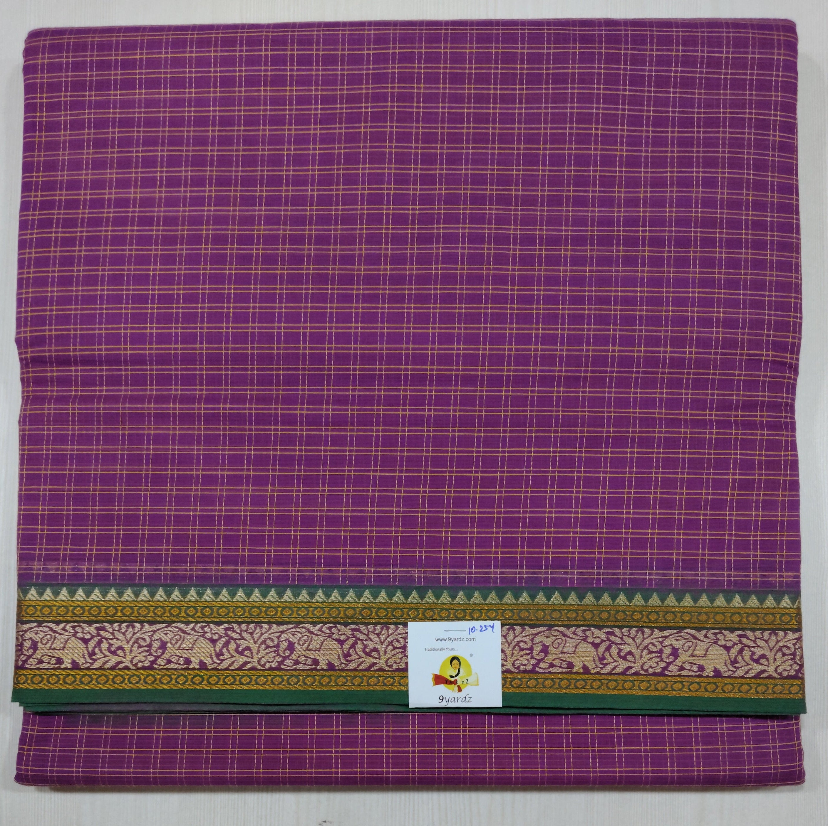 Kanchi cotton madisar