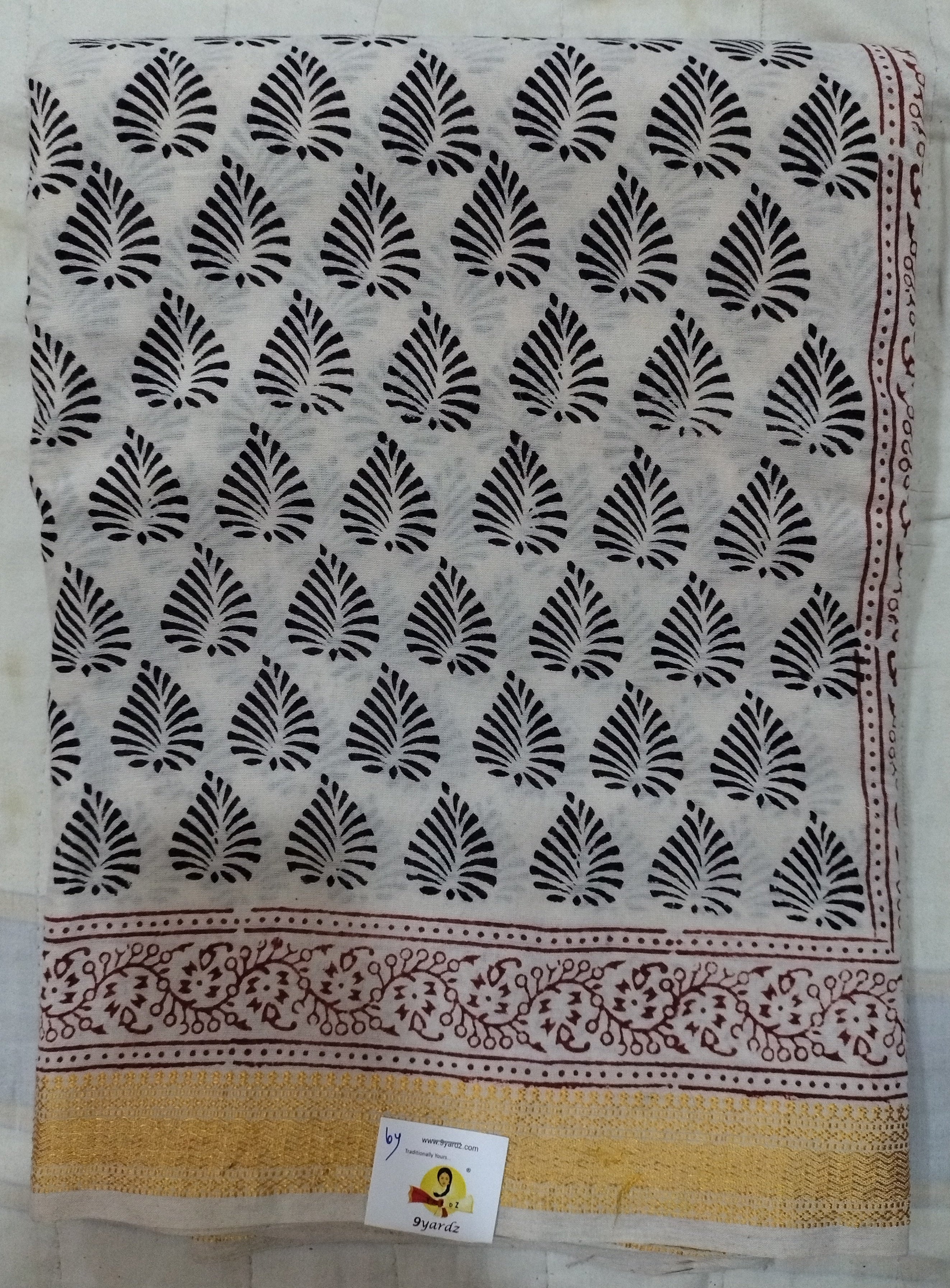 Baag/soft cotton 6 yards