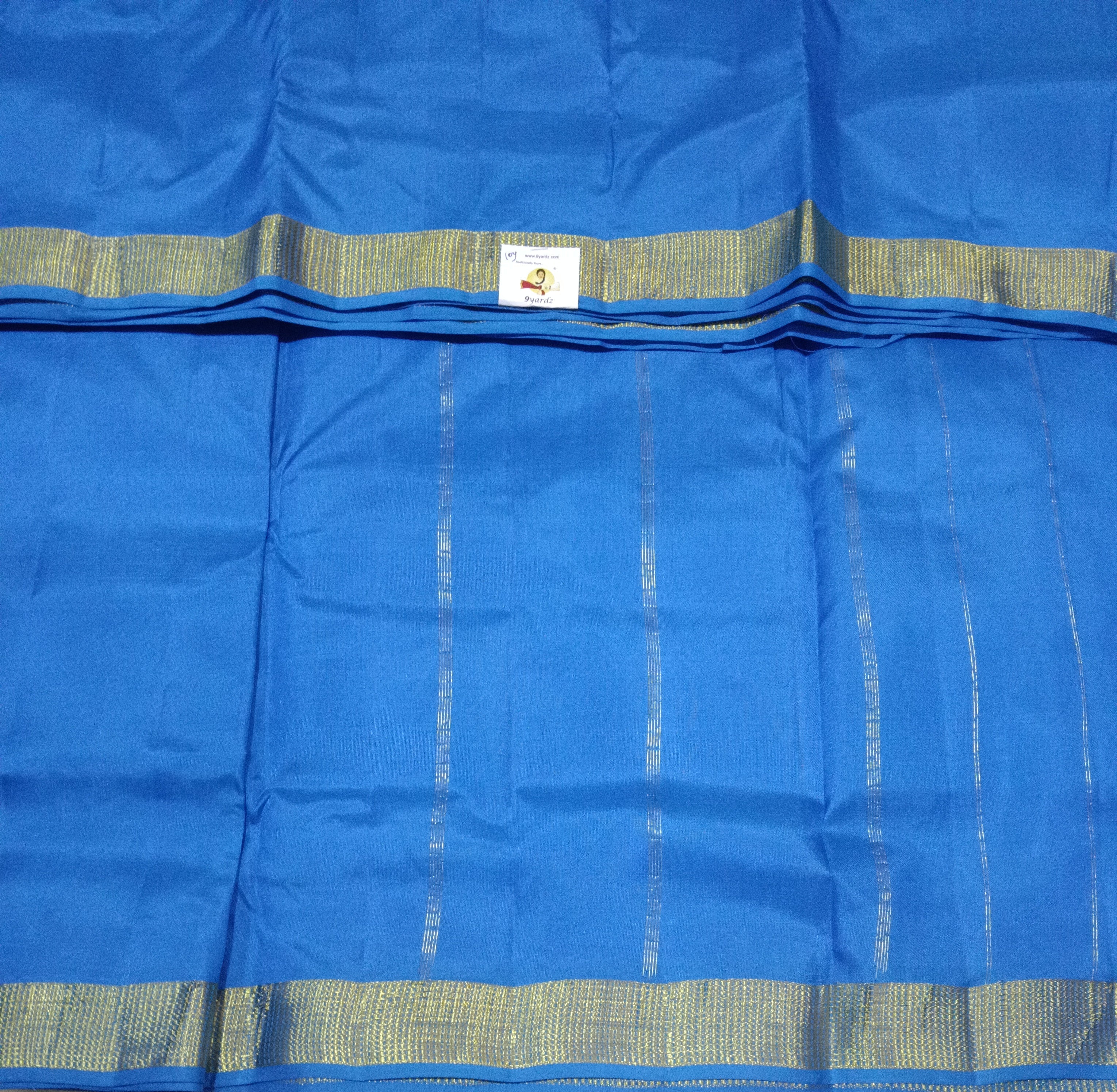 Pure silk 10yardz