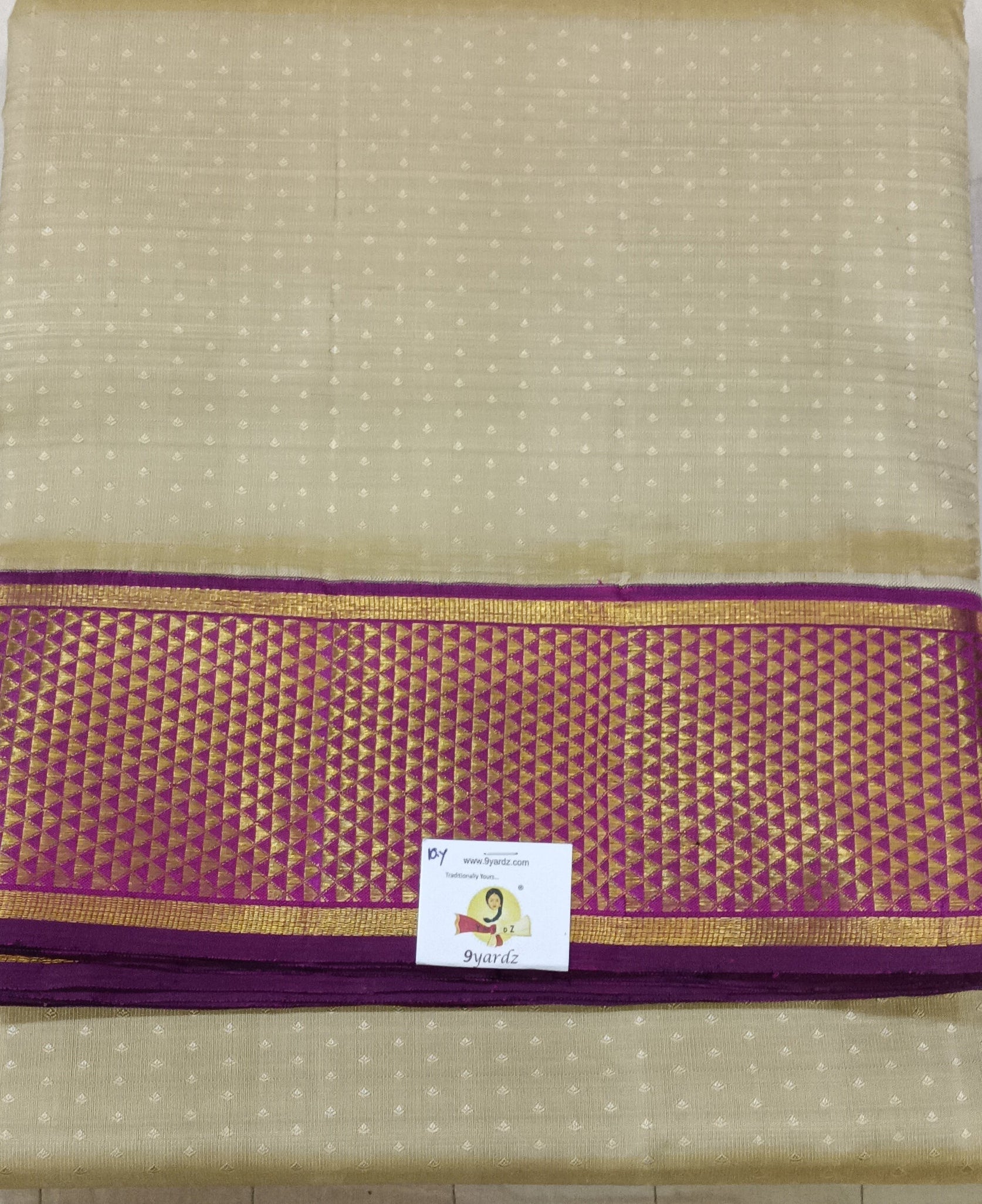 Pure silk 10yards