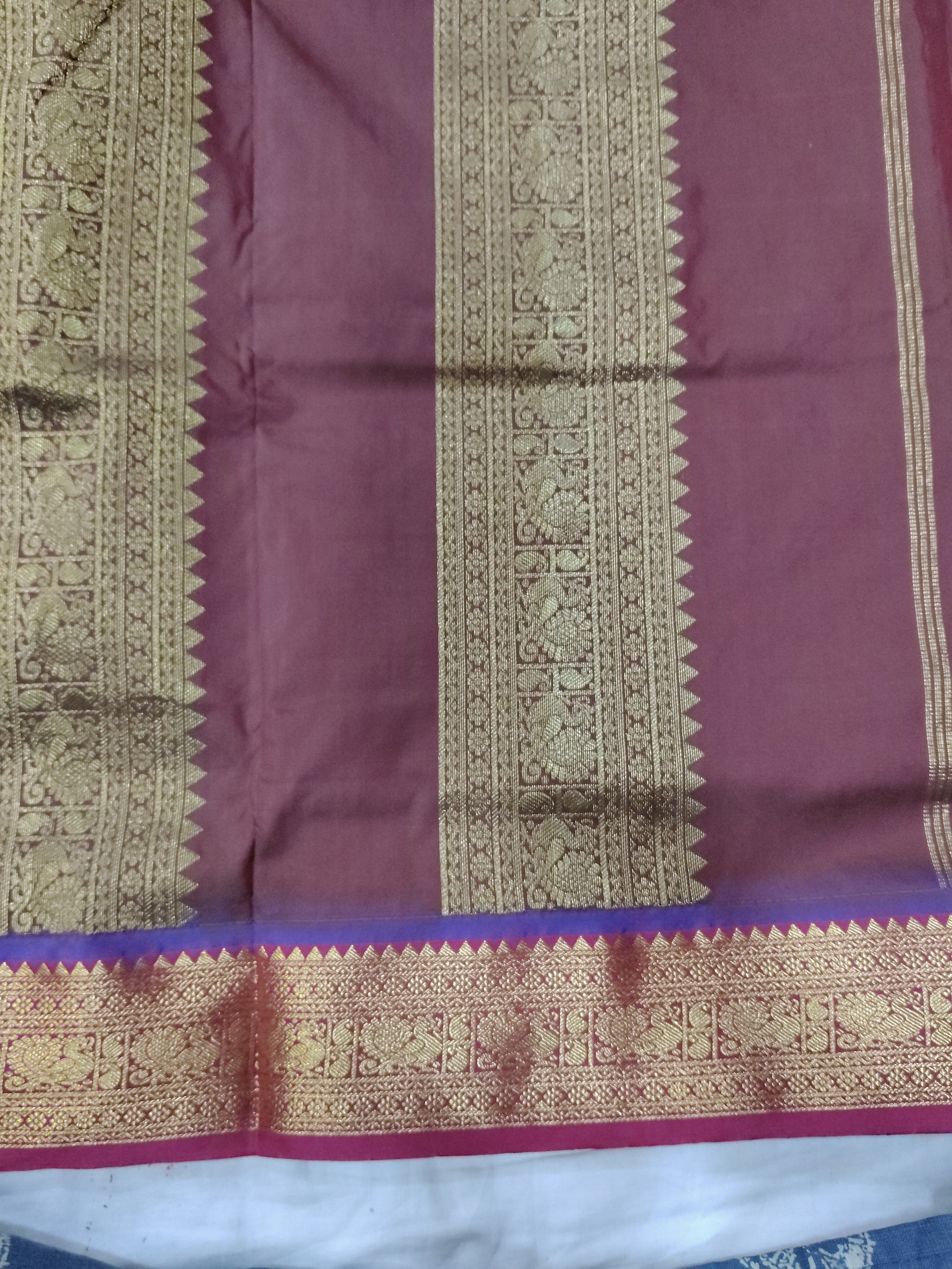 Poly silk 10yards madisar