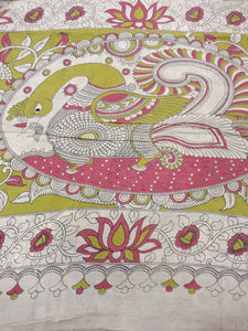 Kalamkari cotton 10yardz