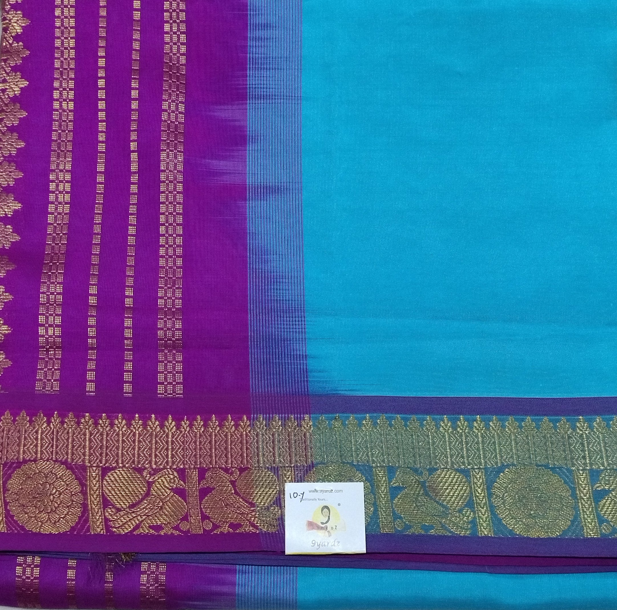 Semi Silk cotton Madisar