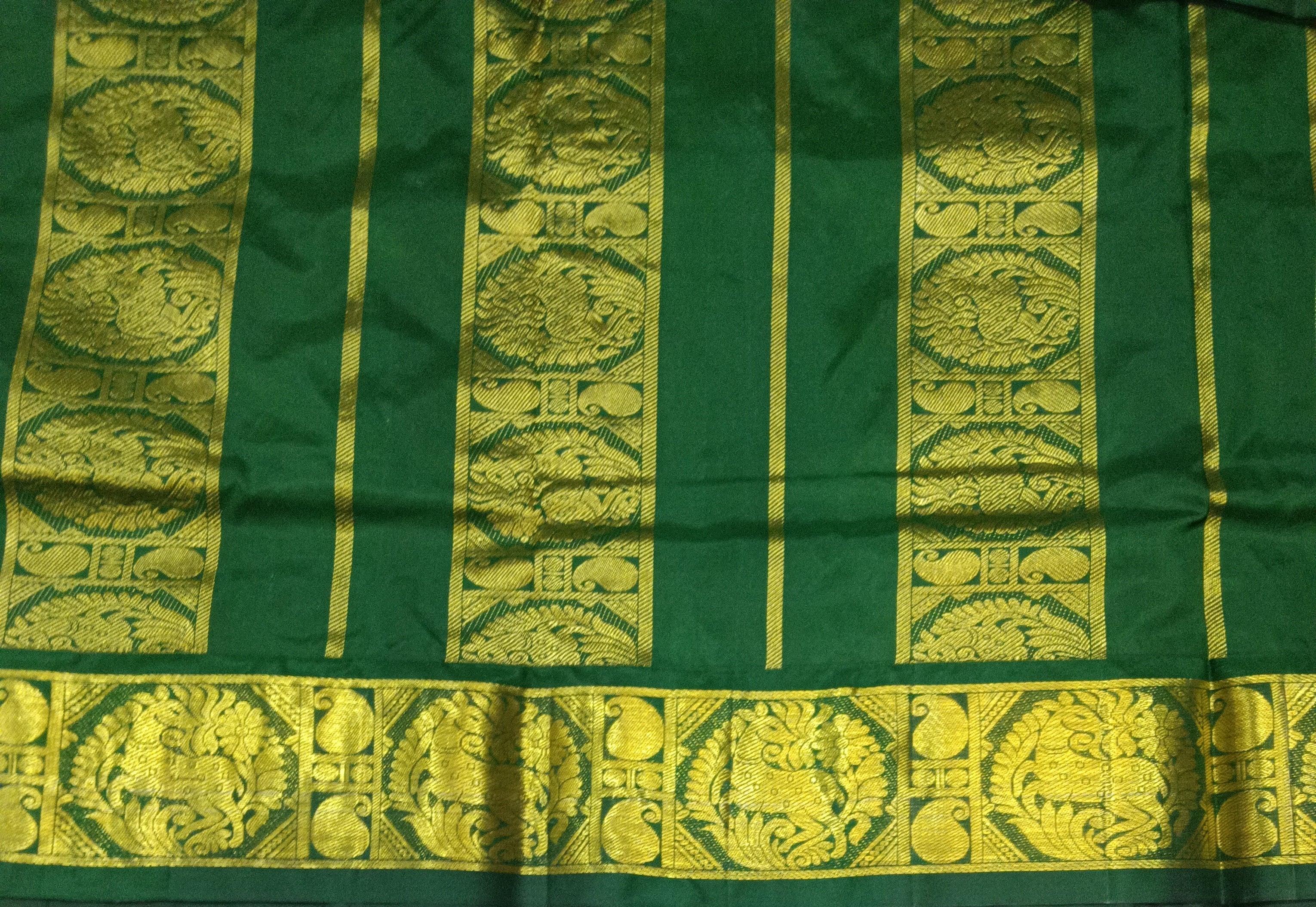Pure silk 10yardz