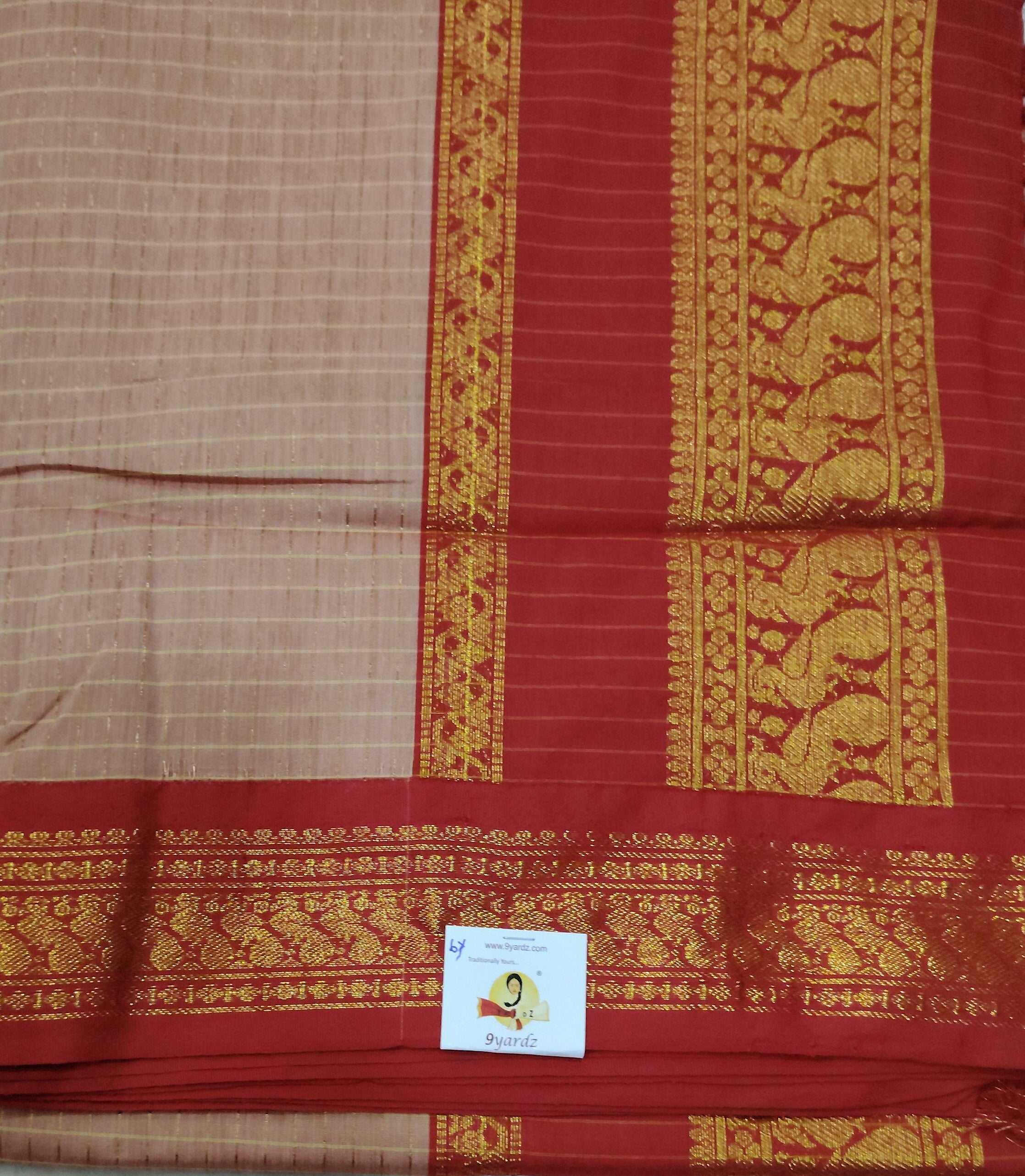 Kalyani cotton 6yardz