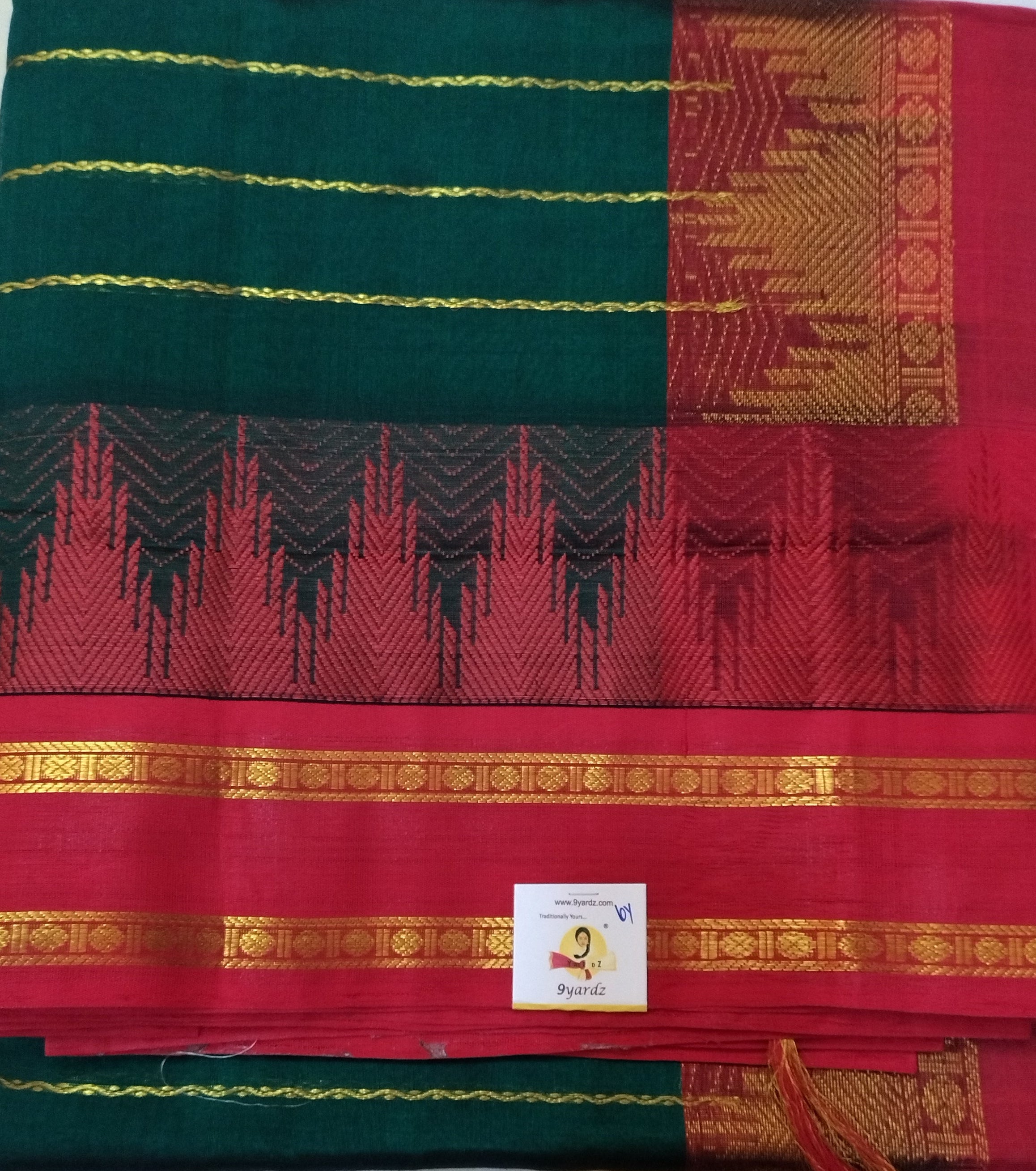 Korvai 6yardz