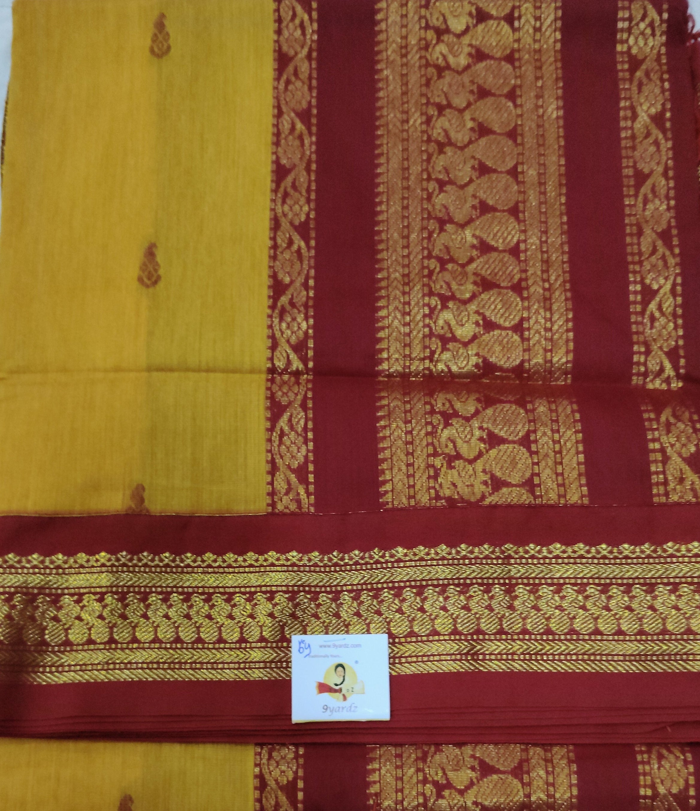 Kalyani cotton 6yardz