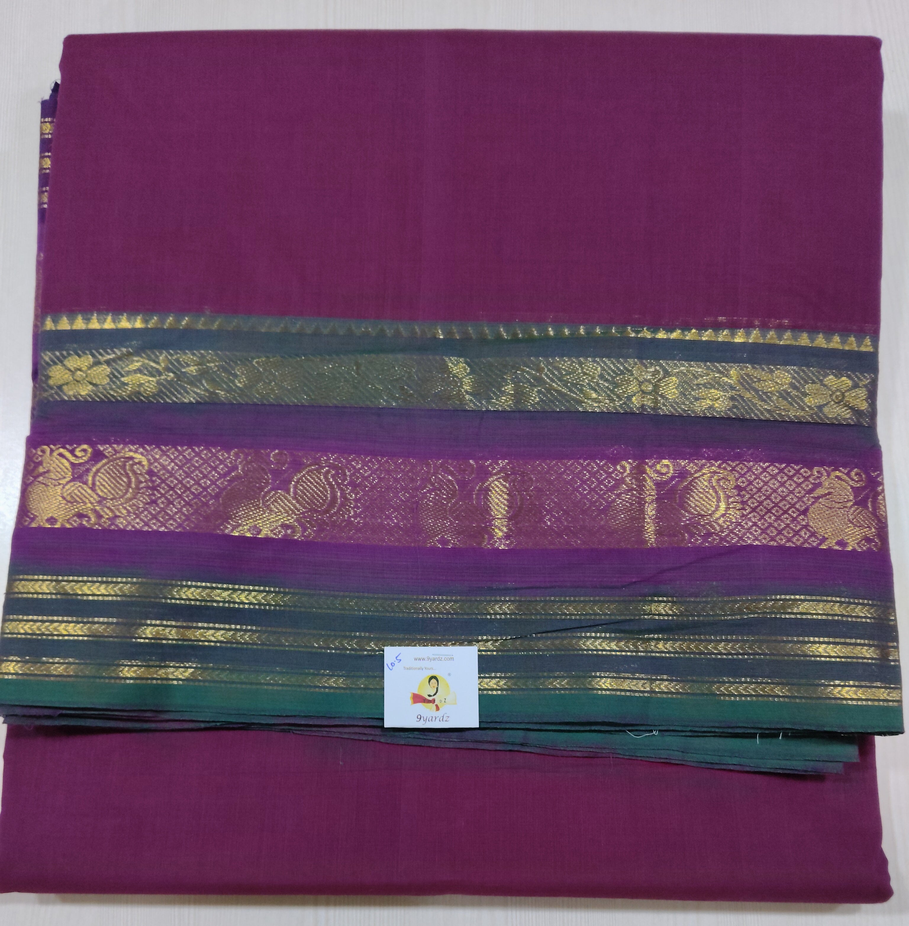 Cotton Madisar 9yards
