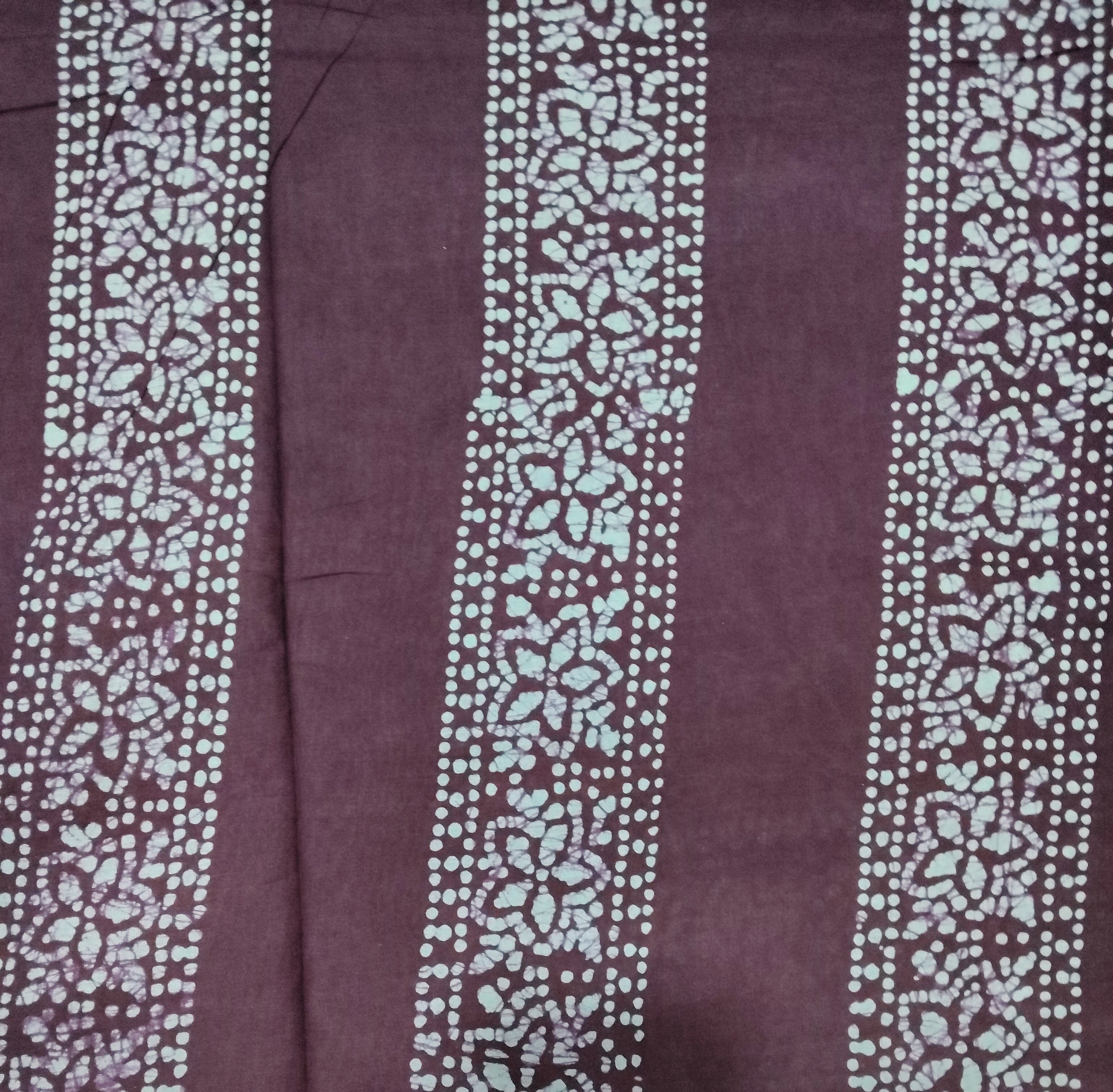 Malai cotton 9.5yardz