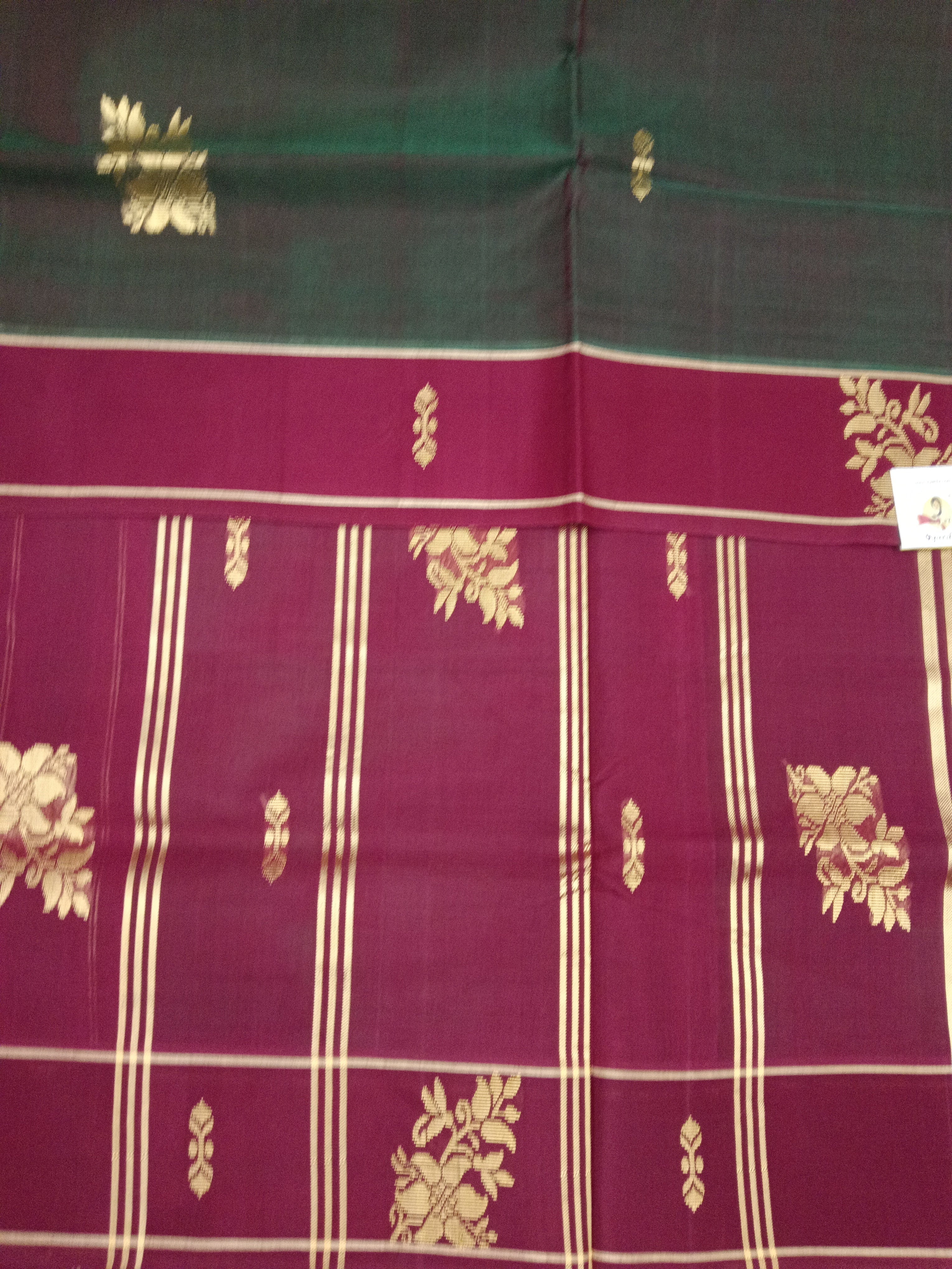 Devendra 6 yards