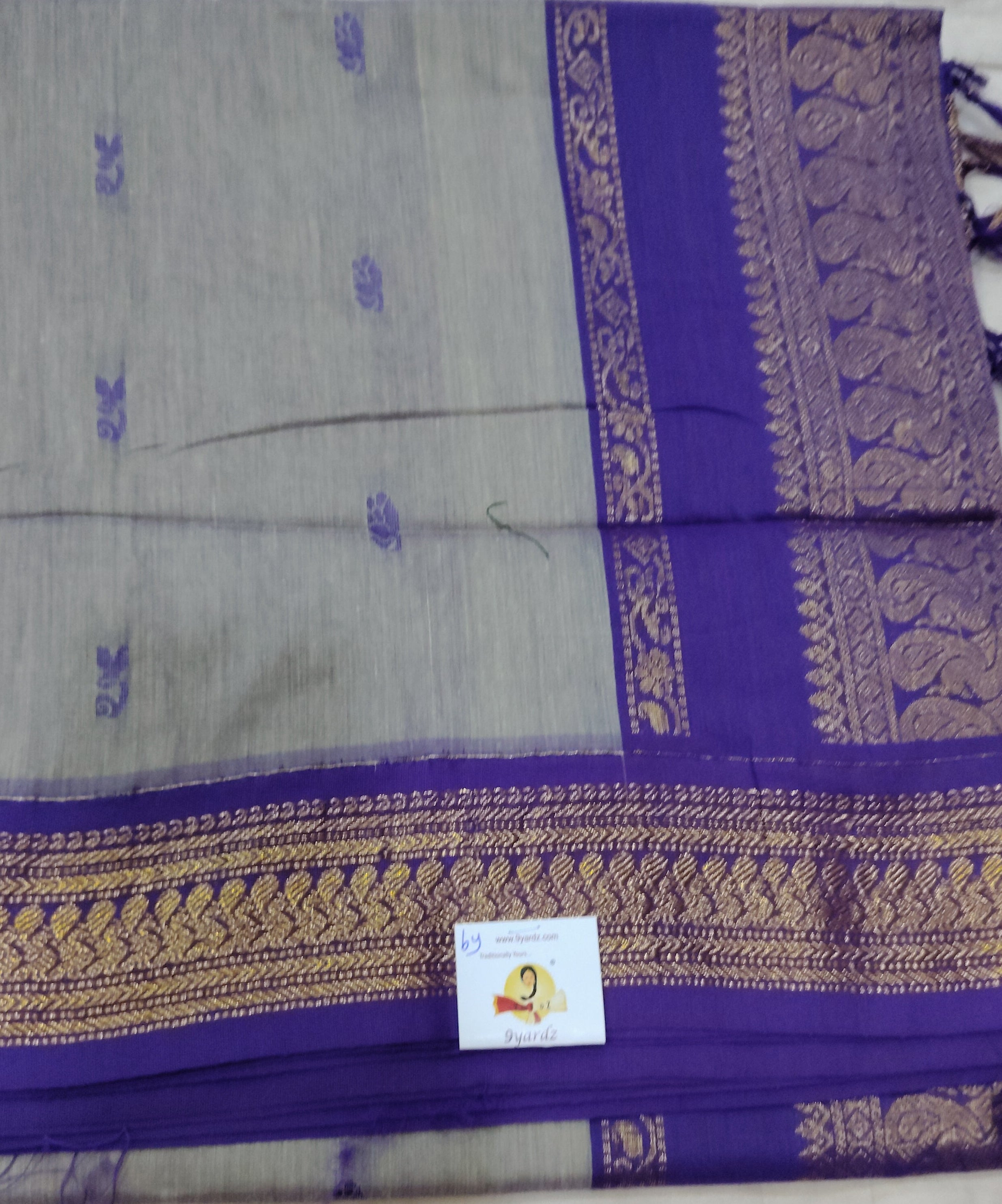 Kalyani cotton 6yardz