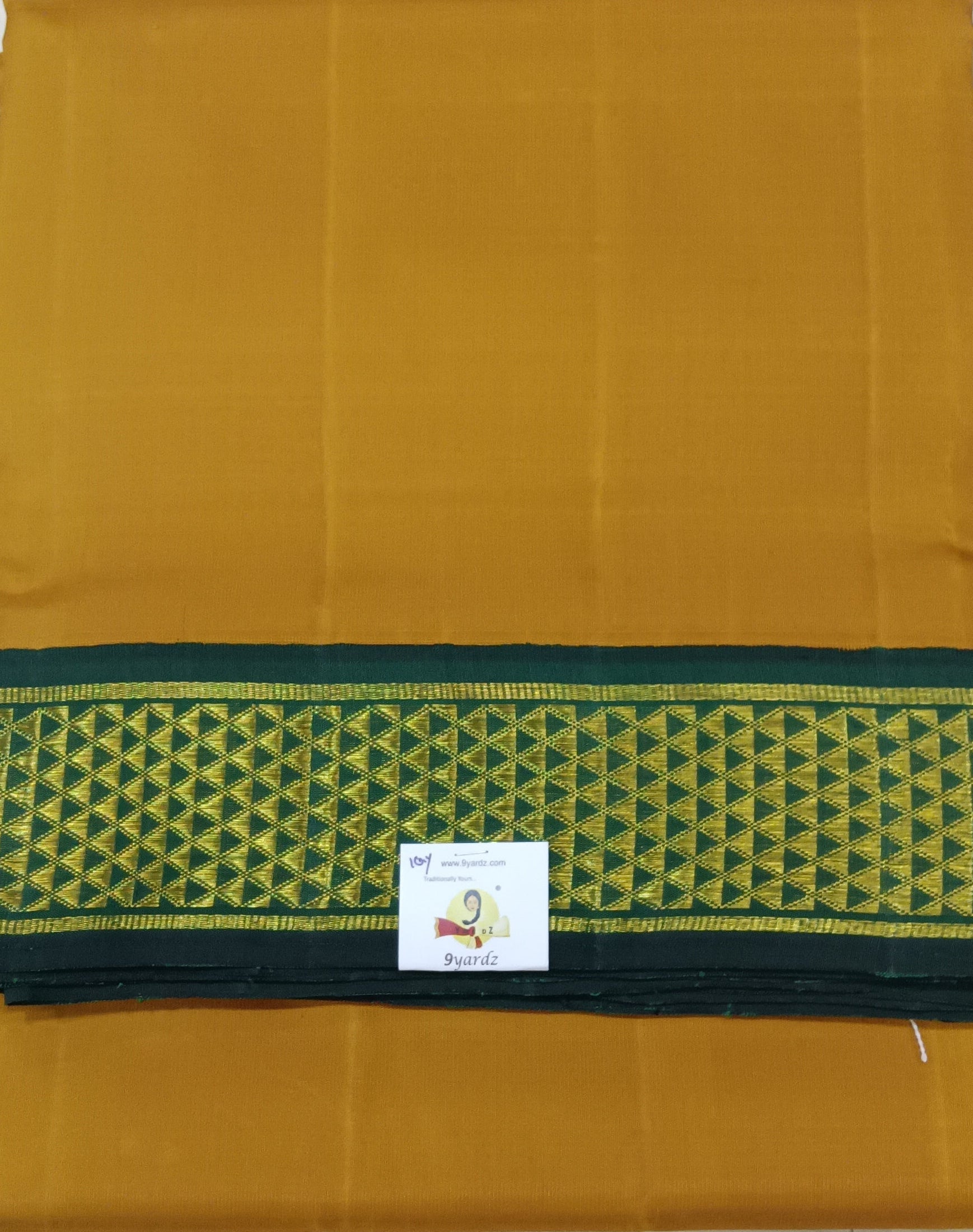 Pure silk madisar 10yards
